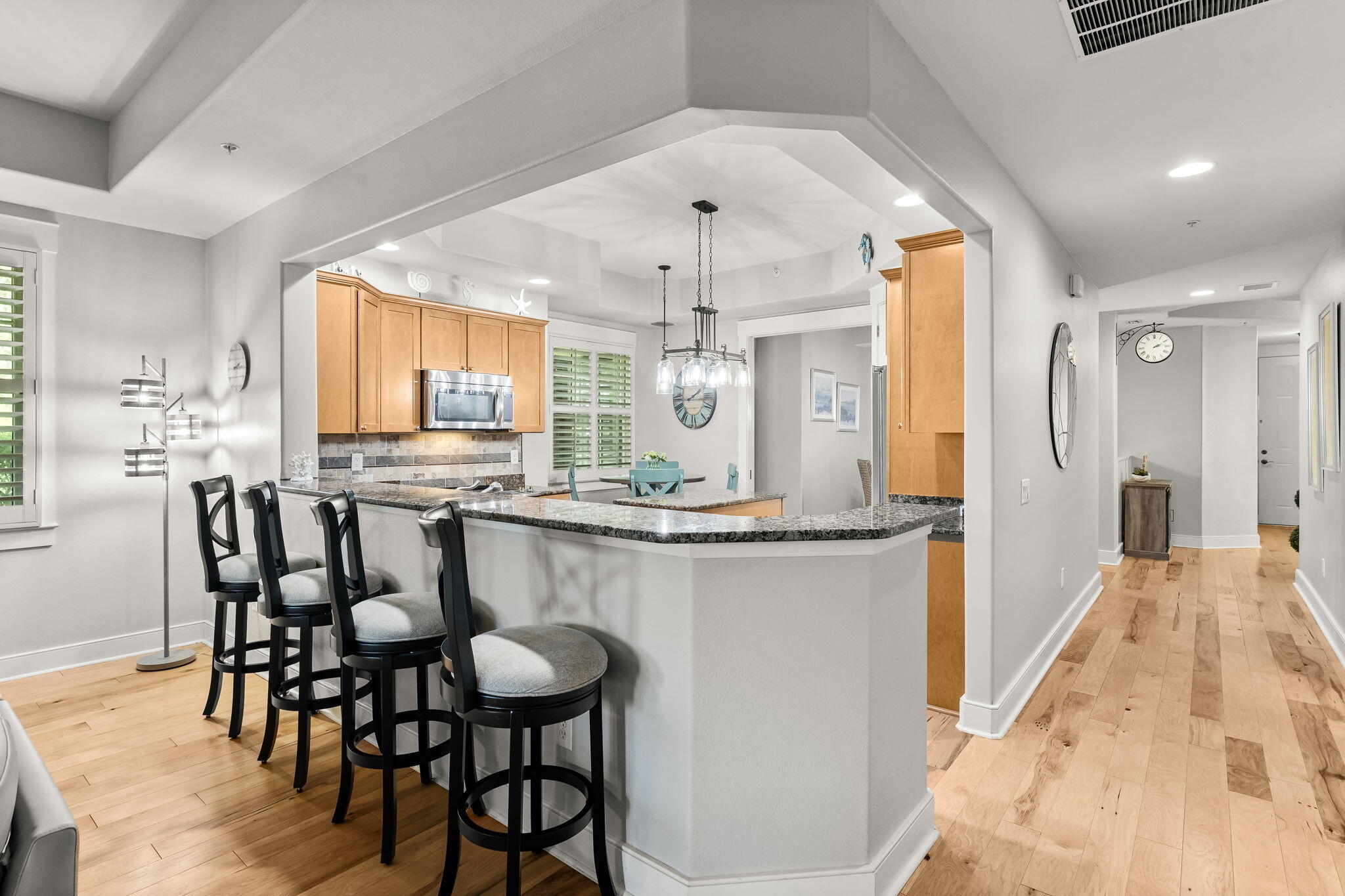 WILD HERON - CLUBSIDE II - Residential
