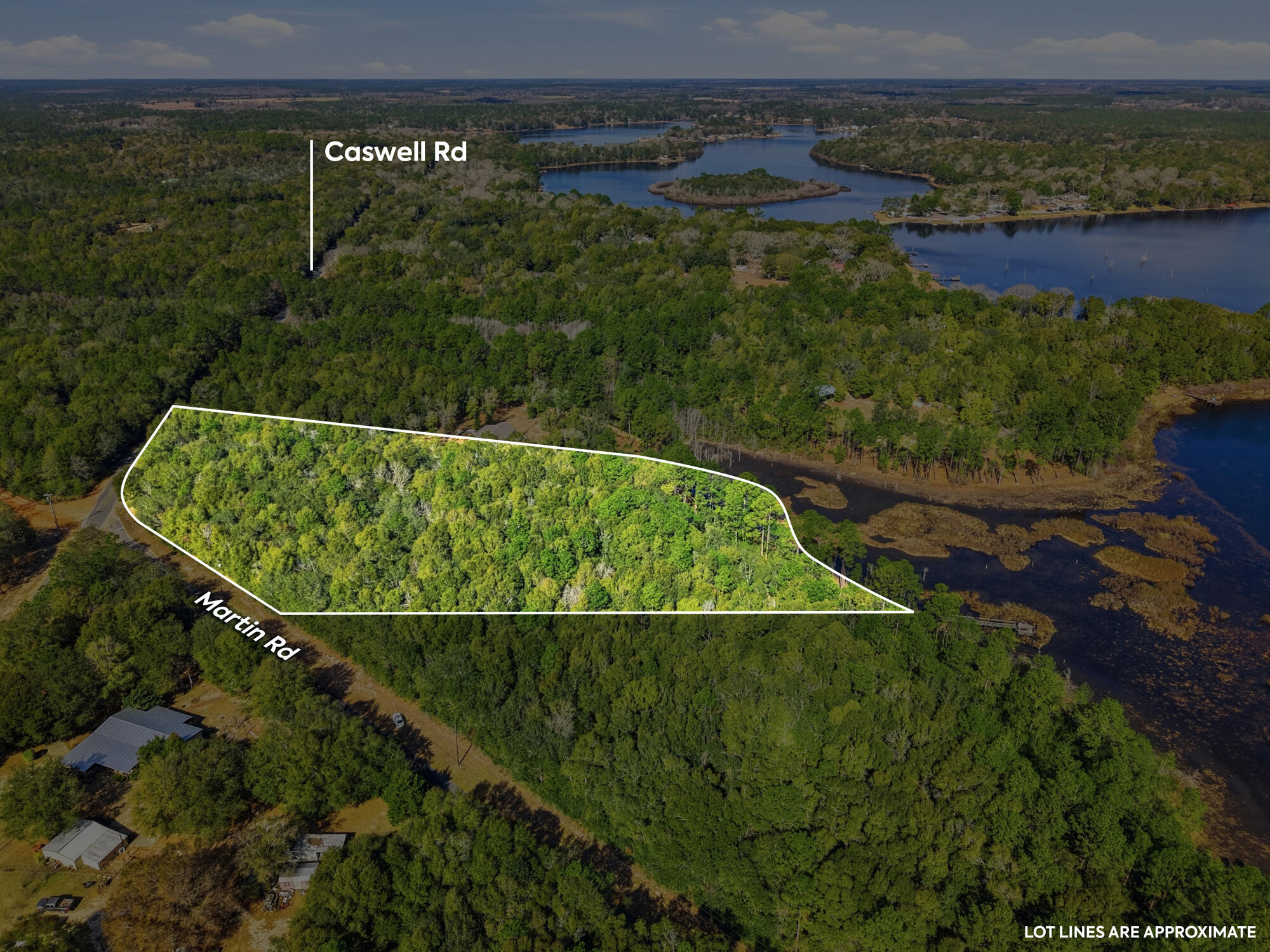 Holley Family Property Ph 2 Tract 10 - Land