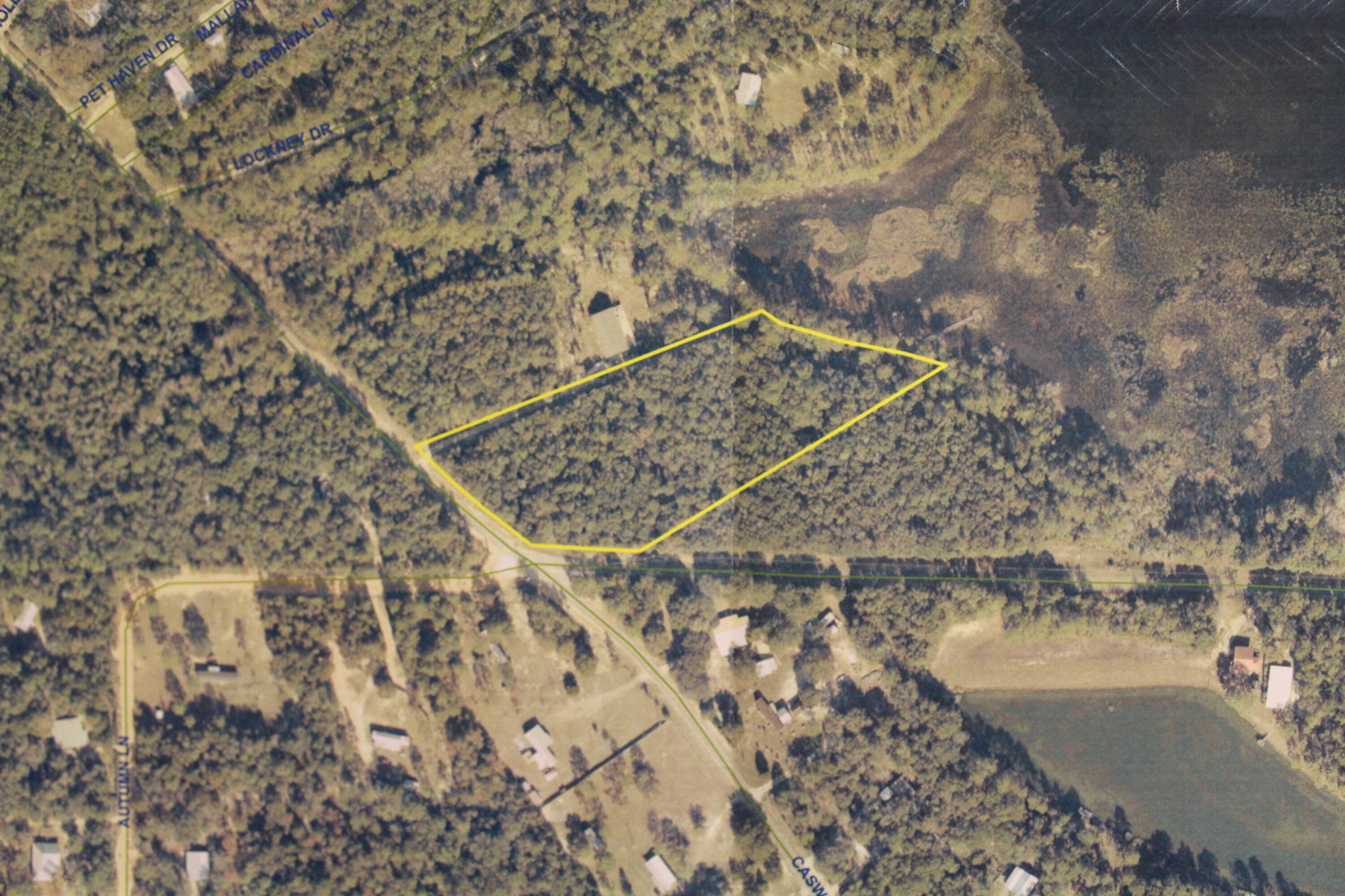 Holley Family Property Ph 2 Tract 10 - Land
