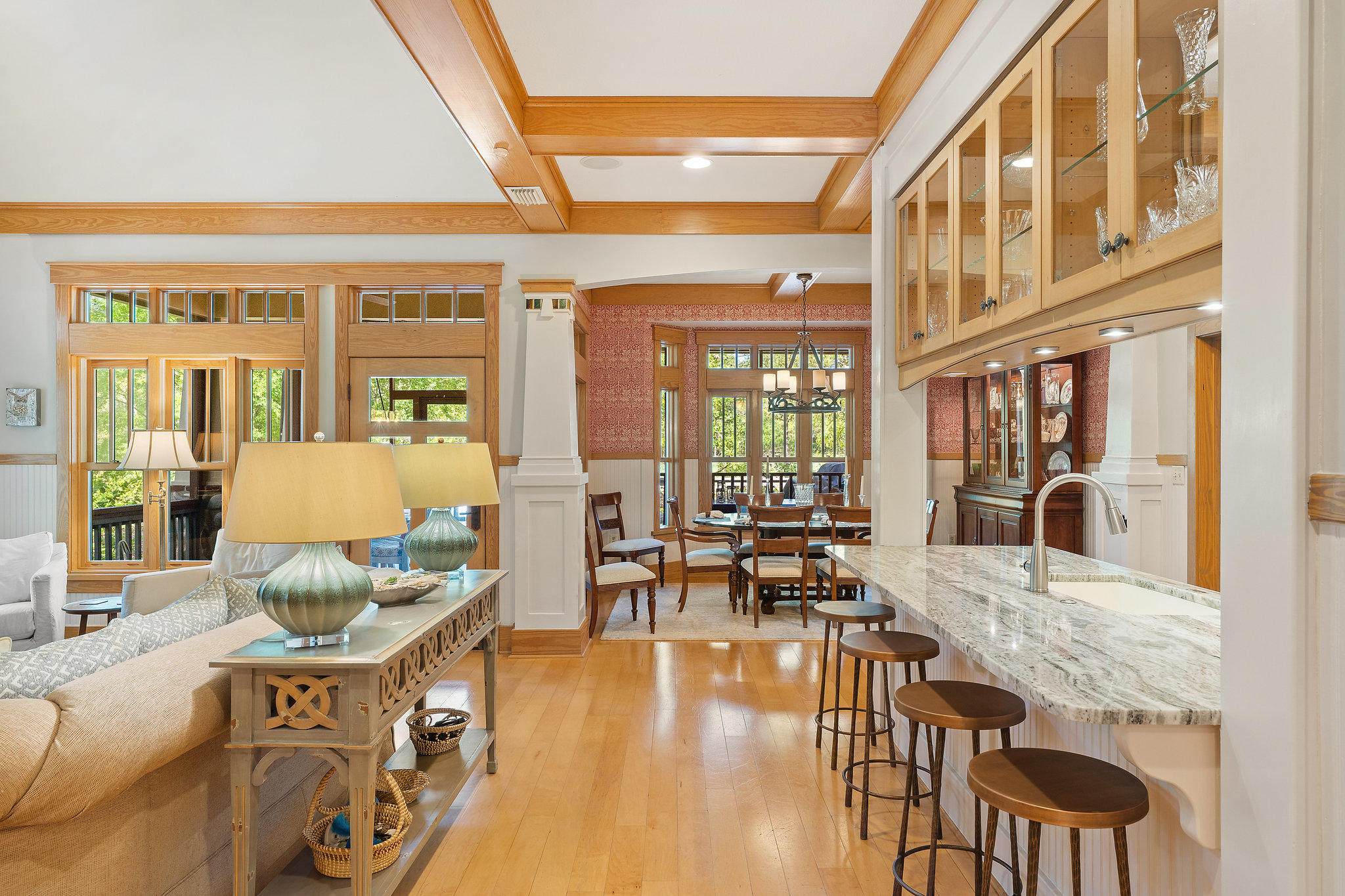 WILD HERON PHASE I - Residential