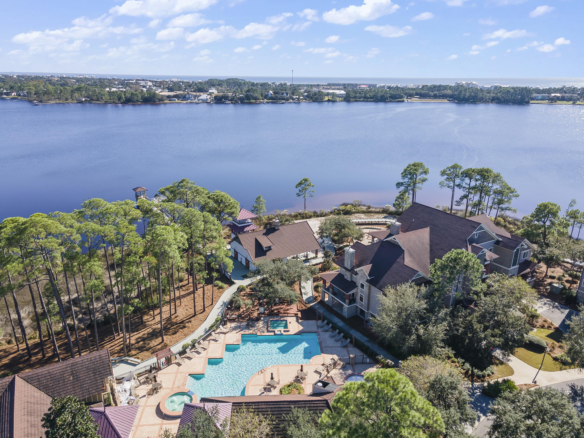 WILD HERON PHASE I - Residential