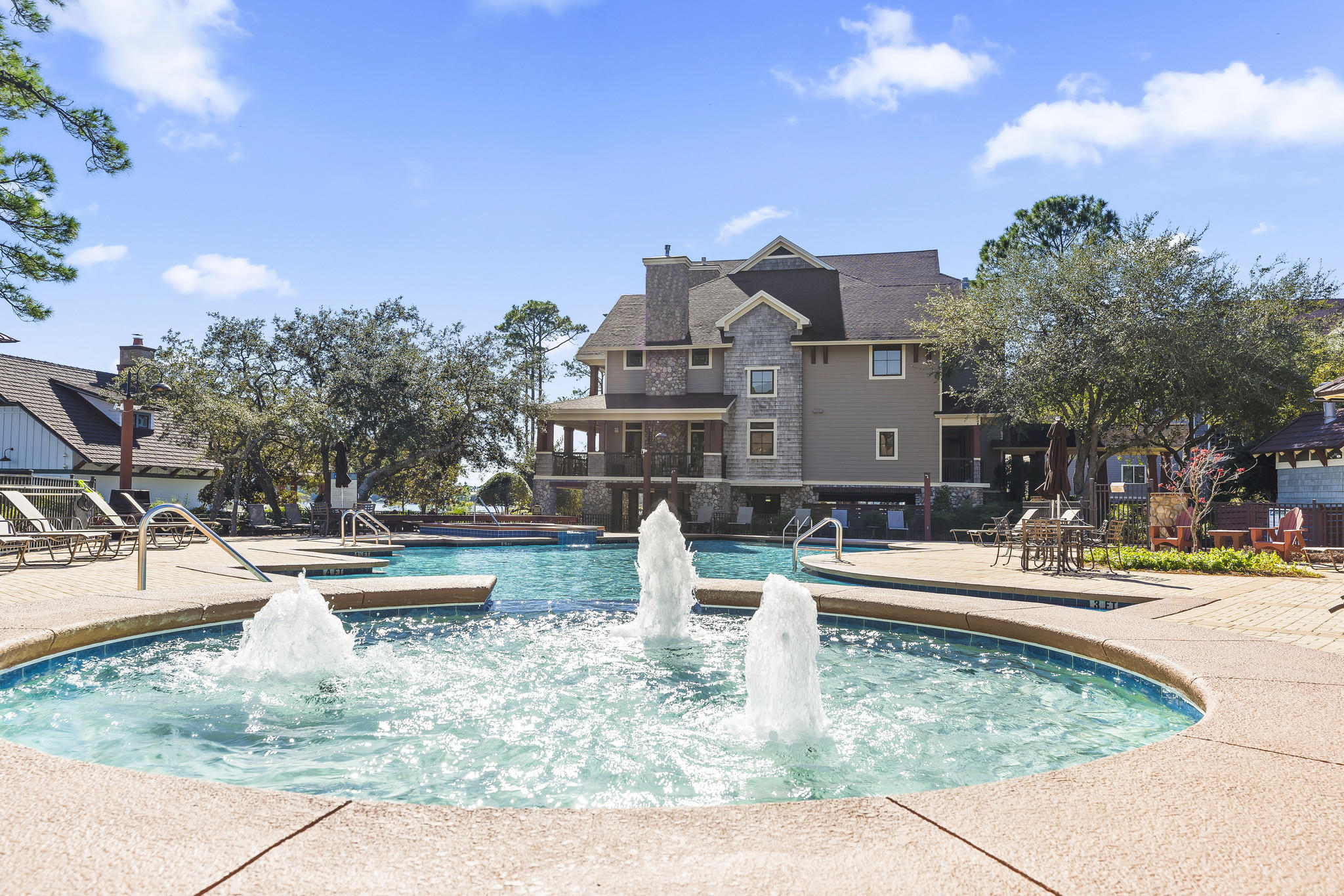 WILD HERON PHASE I - Residential