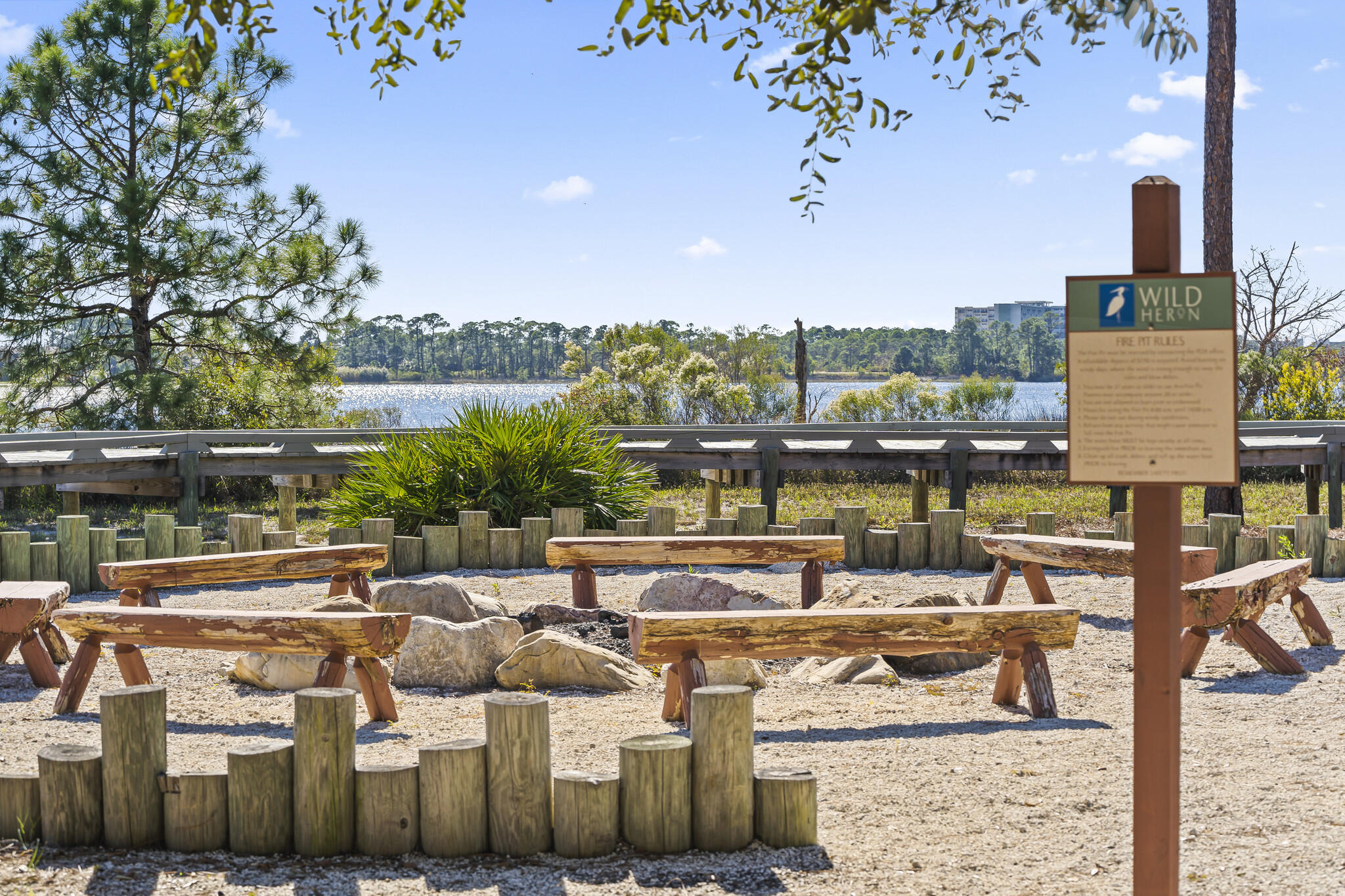 WILD HERON PHASE I - Residential