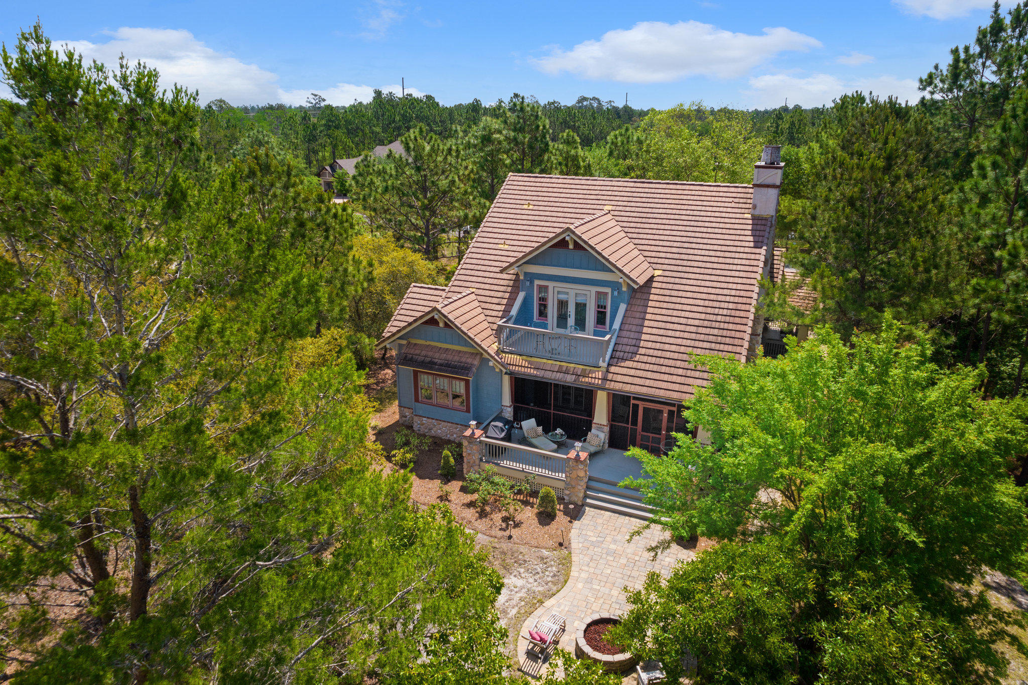 WILD HERON PHASE I - Residential