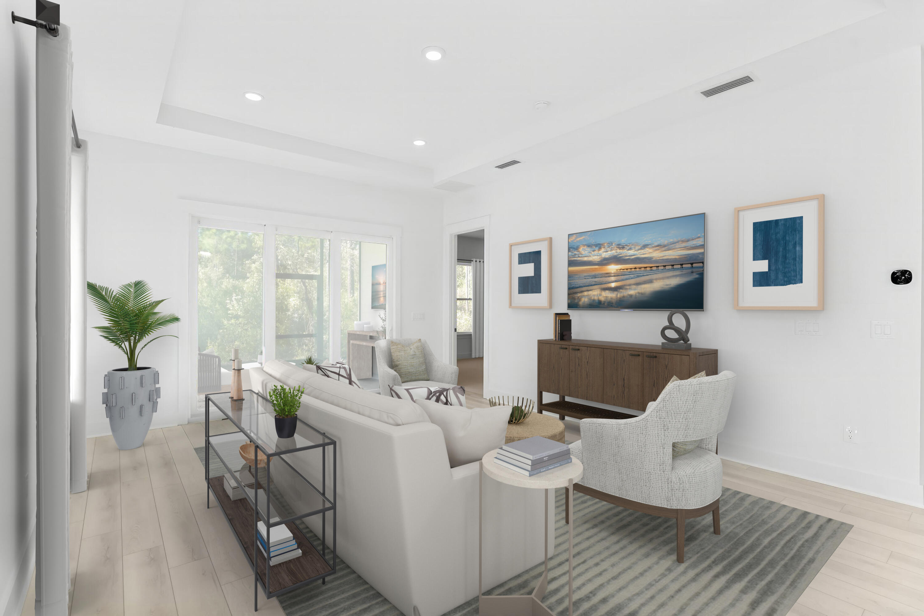 Breakwater at Ward Creek - Residential