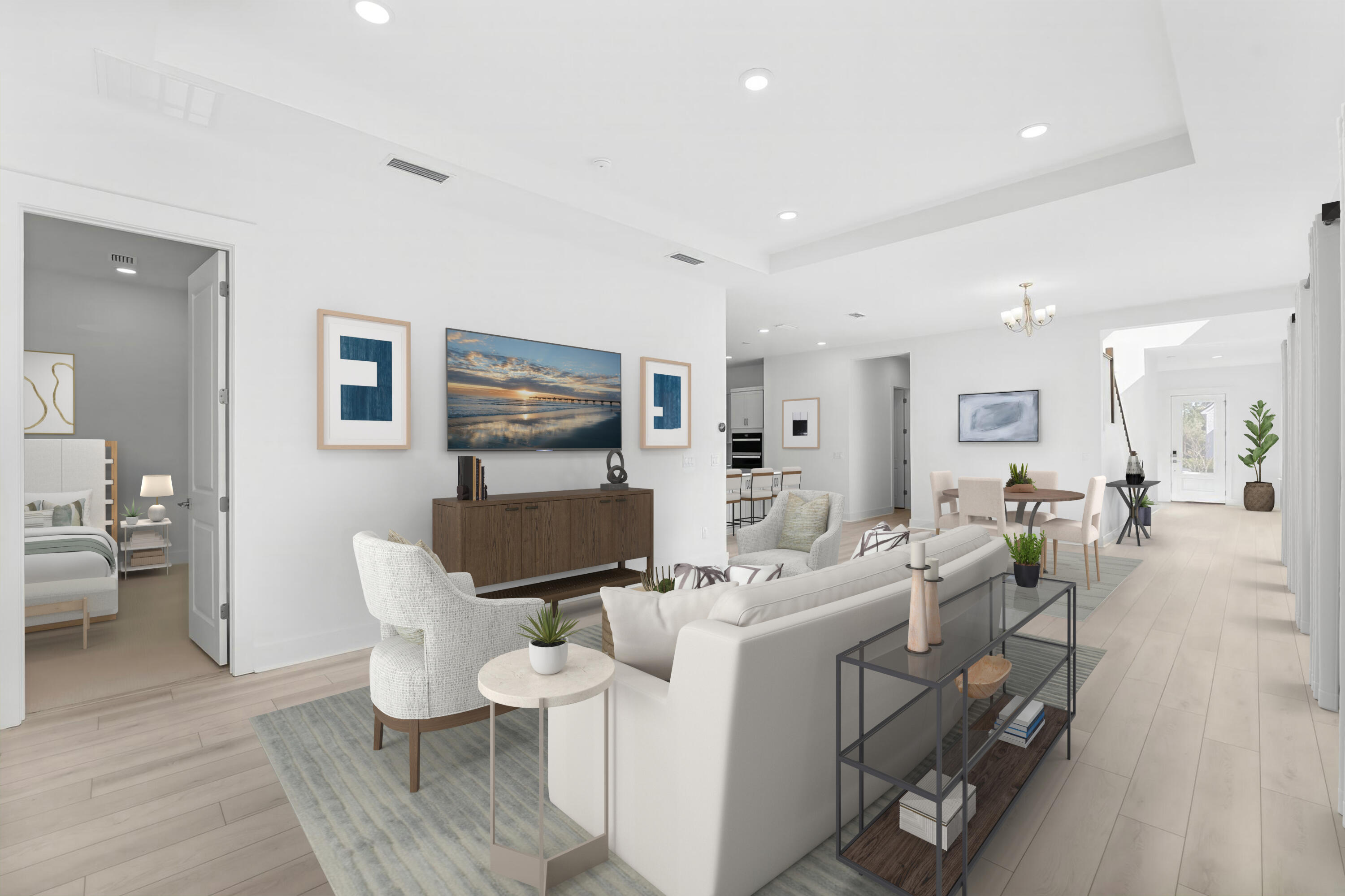 Breakwater at Ward Creek - Residential