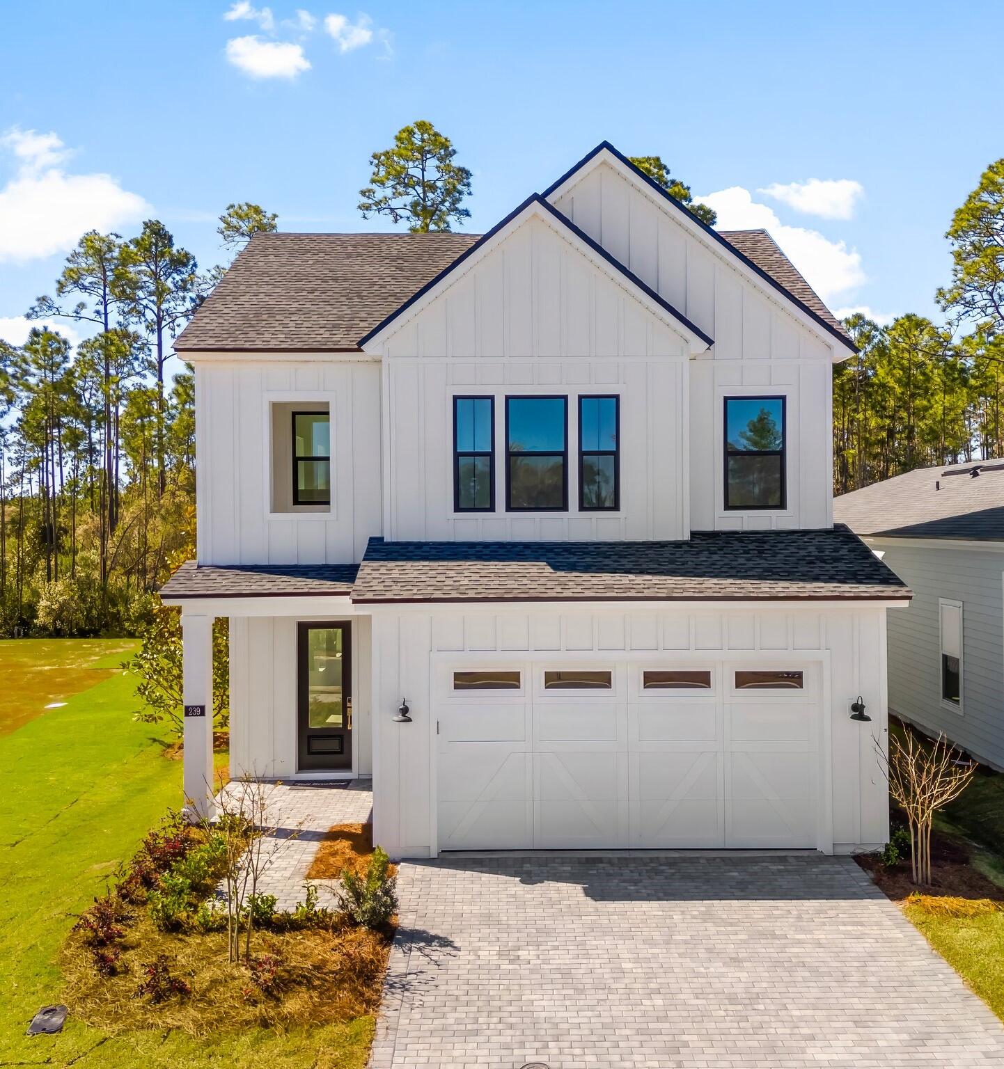 Breakwater at Ward Creek - Residential
