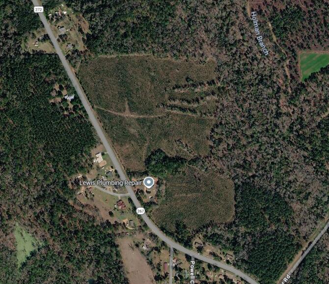 UNRECORDED SUBDIVISION - Farm