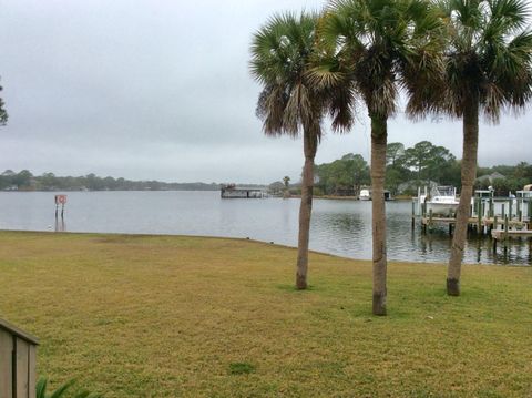 A home in Fort Walton Beach