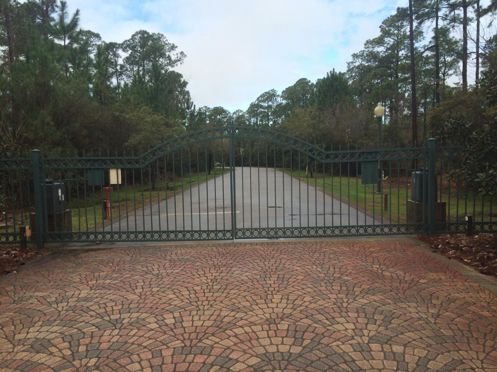 Cessna Landing - Land