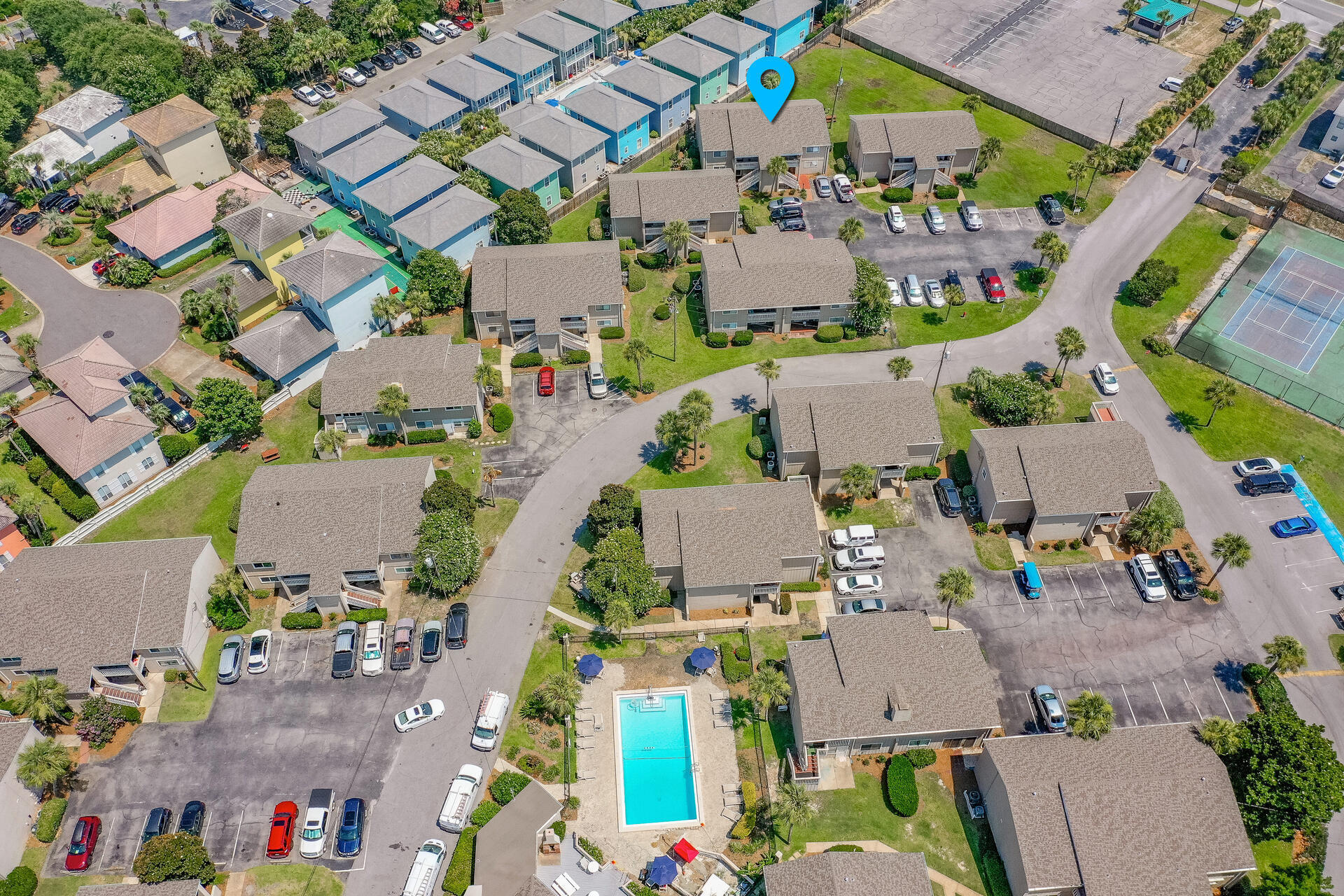 CHATEAU LA MER CONDO - Residential