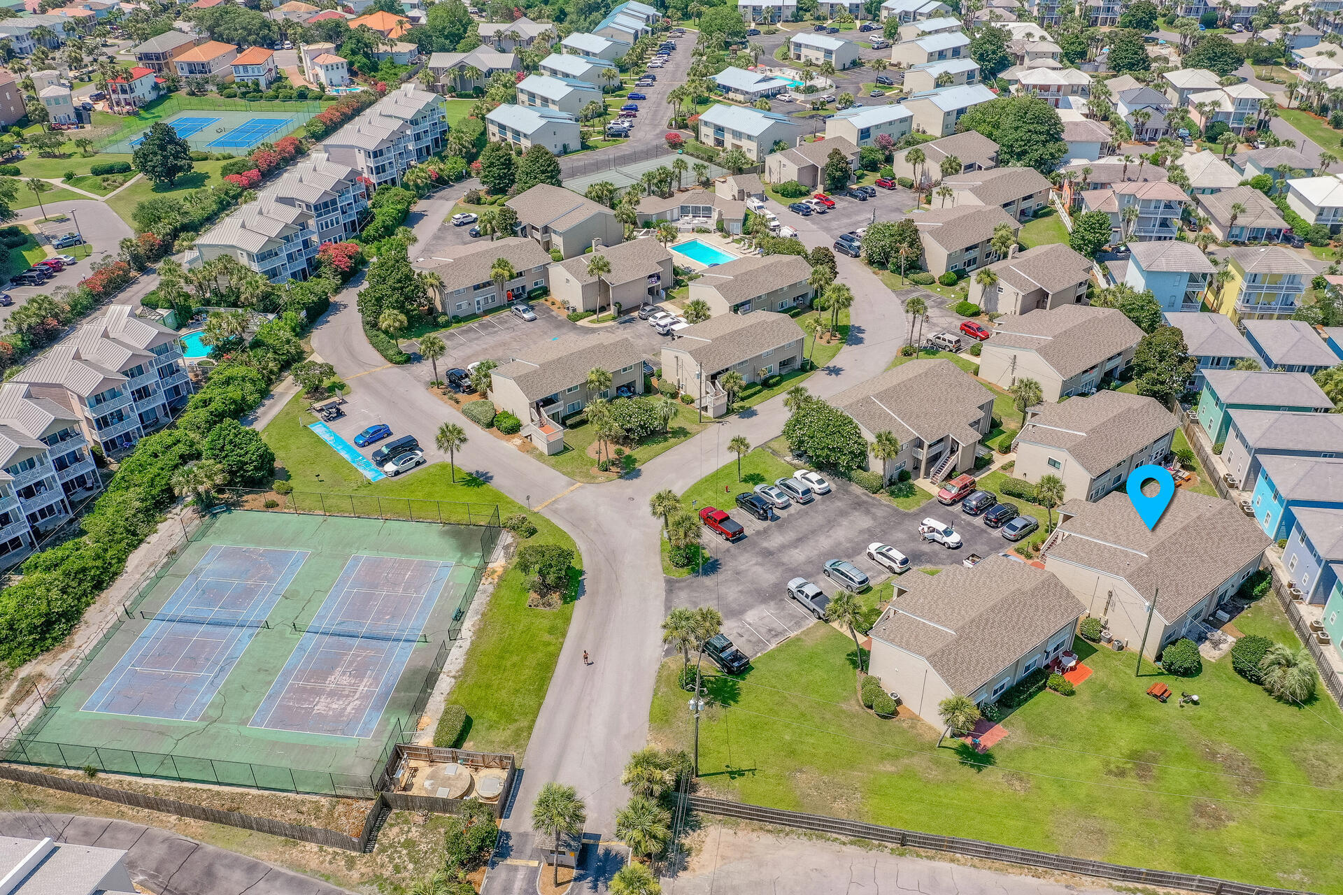 CHATEAU LA MER CONDO - Residential