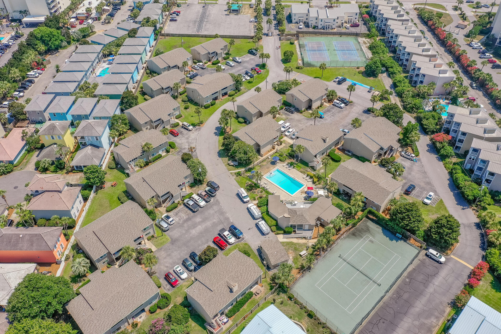 CHATEAU LA MER CONDO - Residential