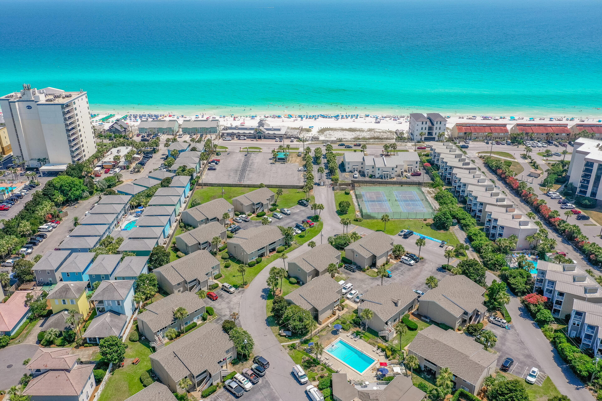 CHATEAU LA MER CONDO - Residential