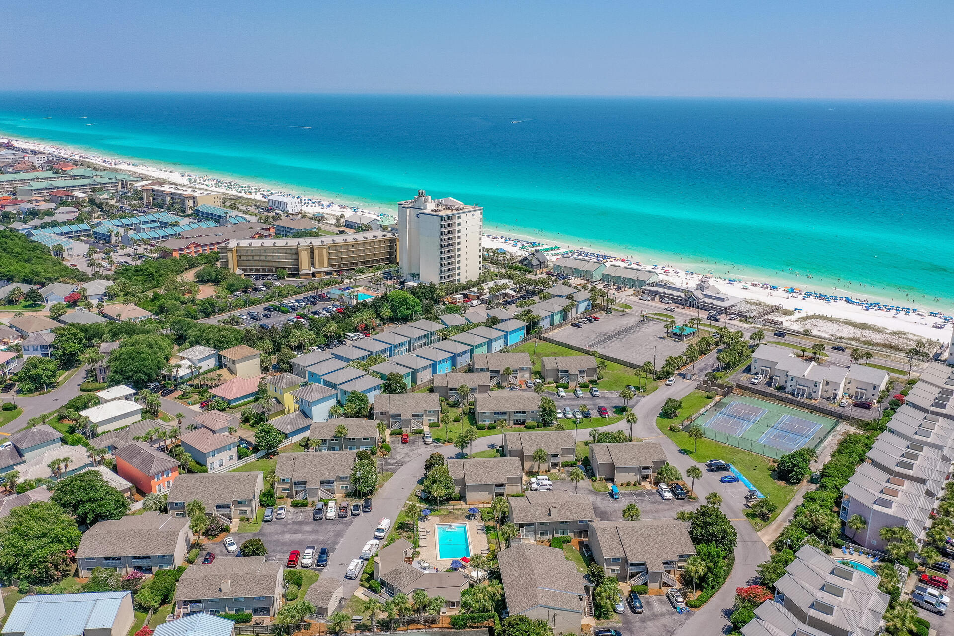 CHATEAU LA MER CONDO - Residential