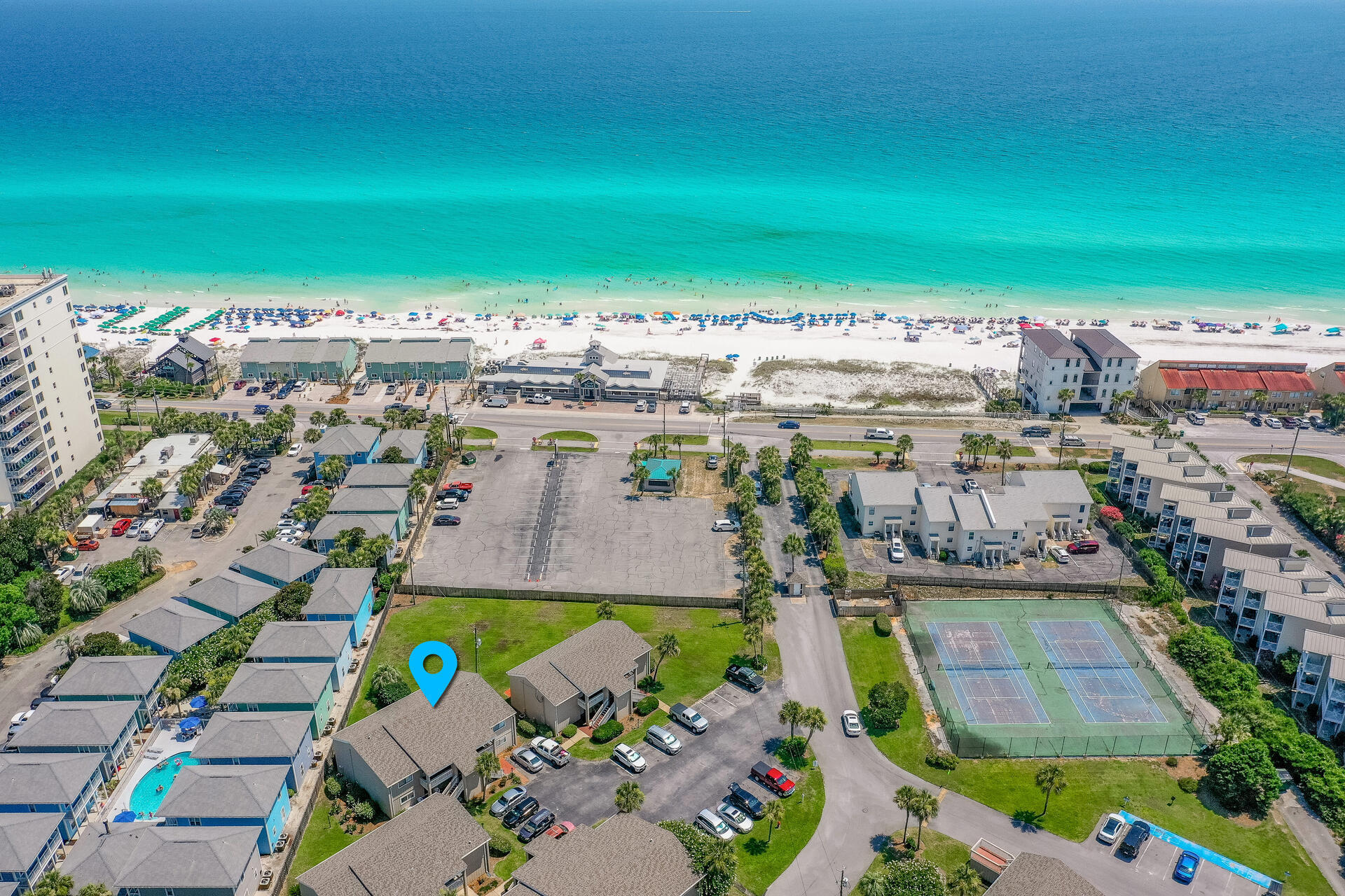 CHATEAU LA MER CONDO - Residential