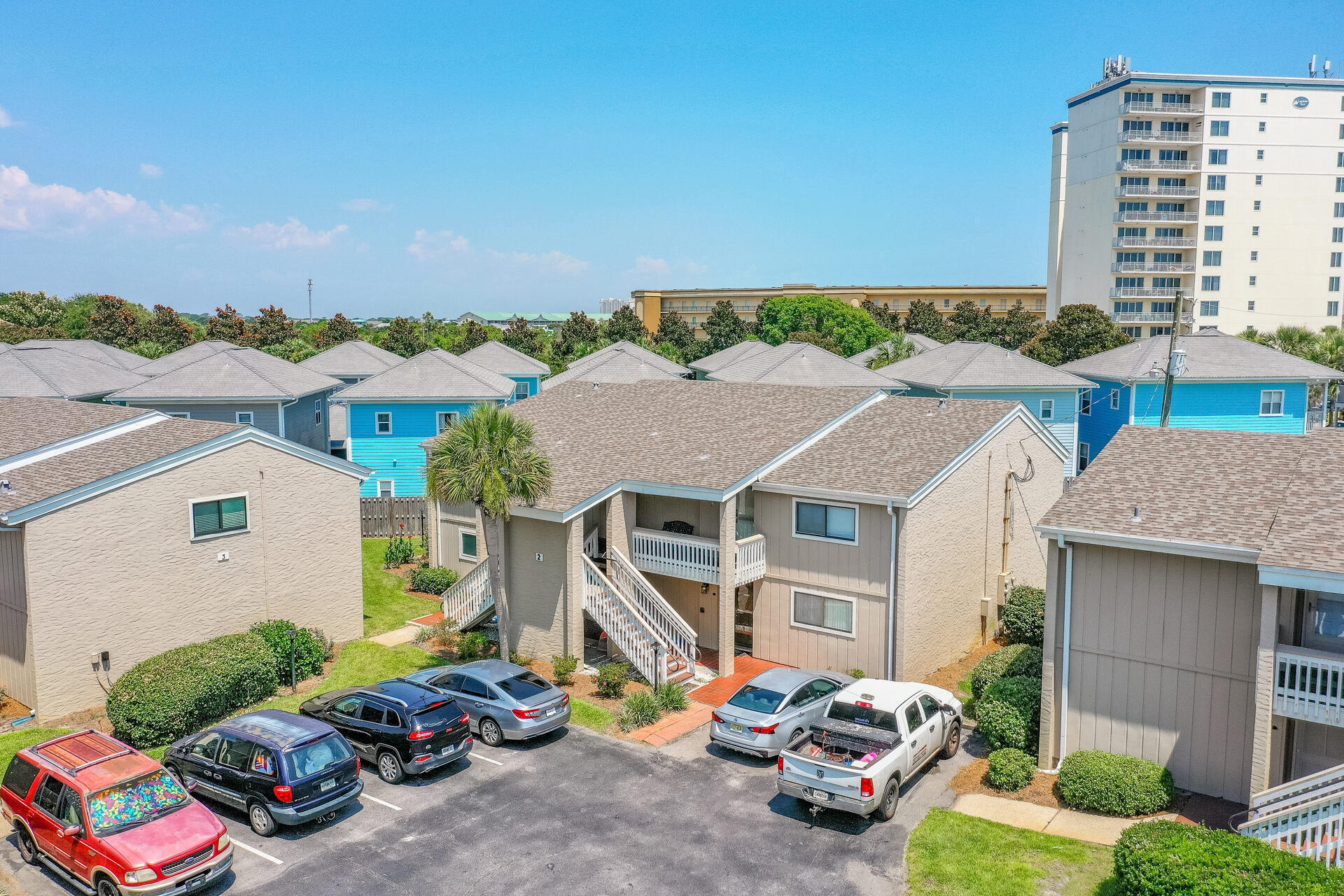 CHATEAU LA MER CONDO - Residential