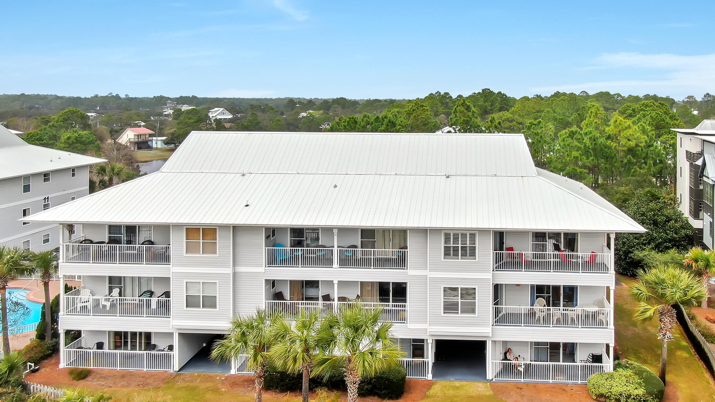 BEACHSIDE VILLAS CONDO - Residential