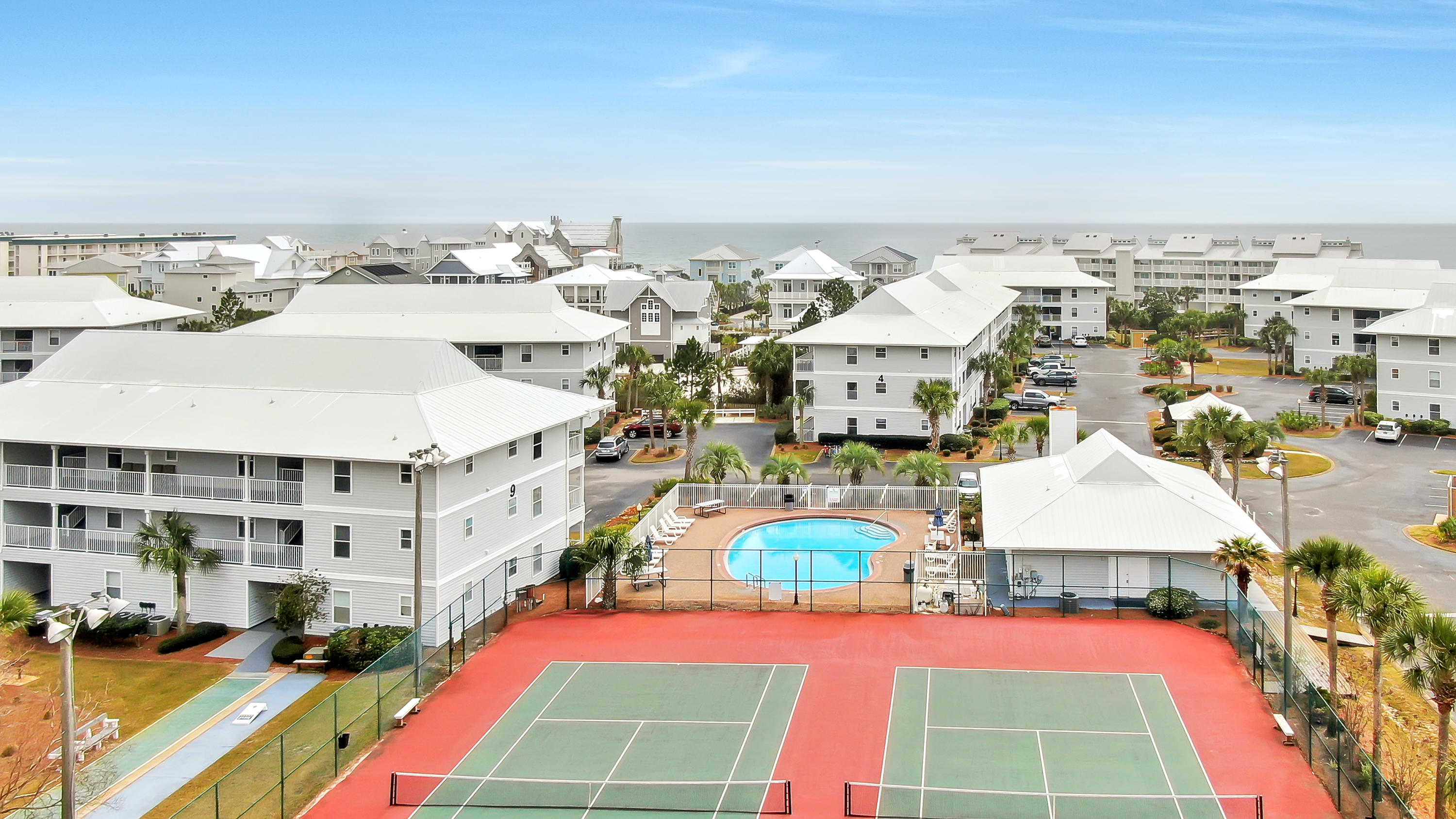 BEACHSIDE VILLAS CONDO - Residential