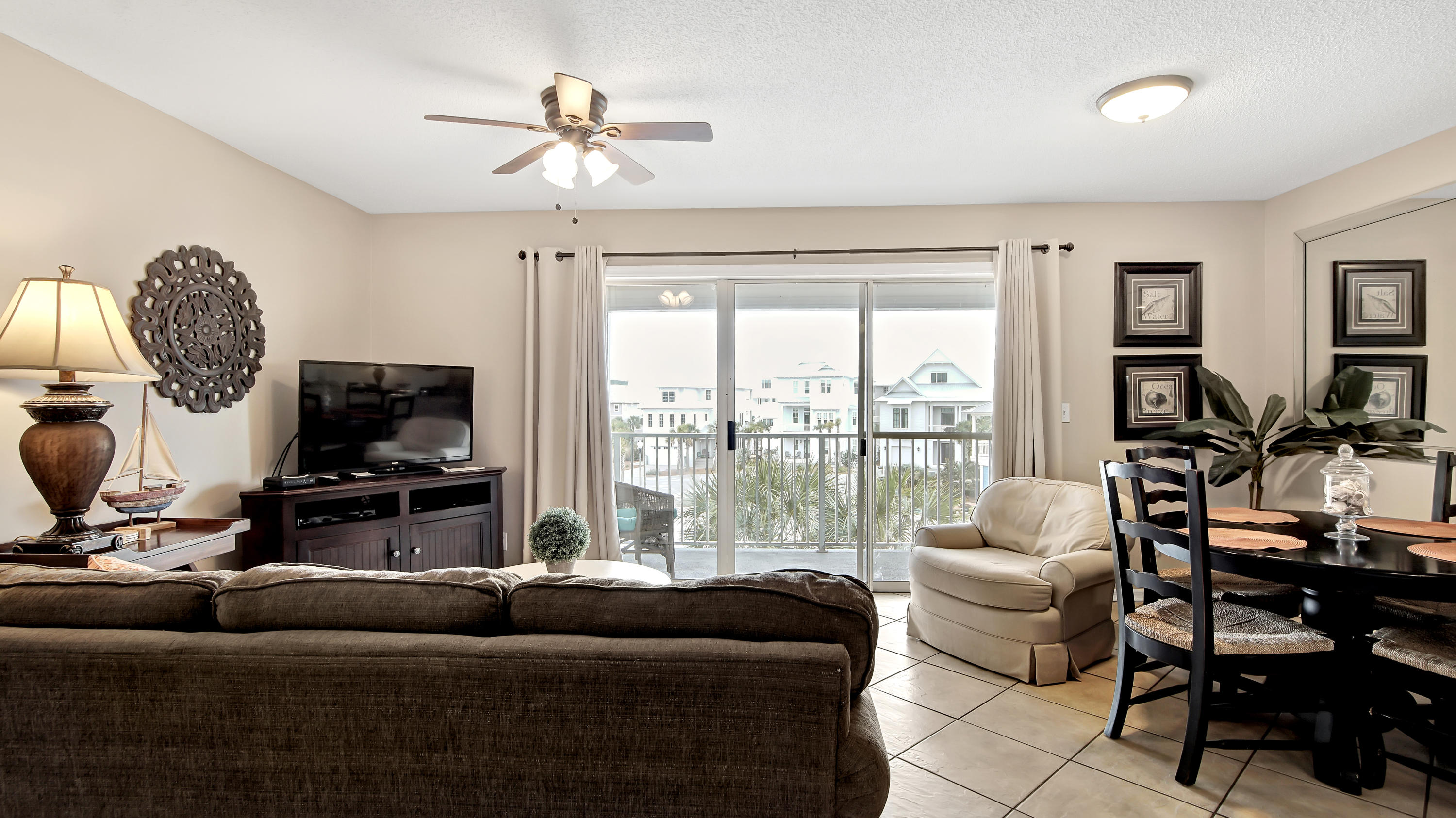 BEACHSIDE VILLAS CONDO - Residential