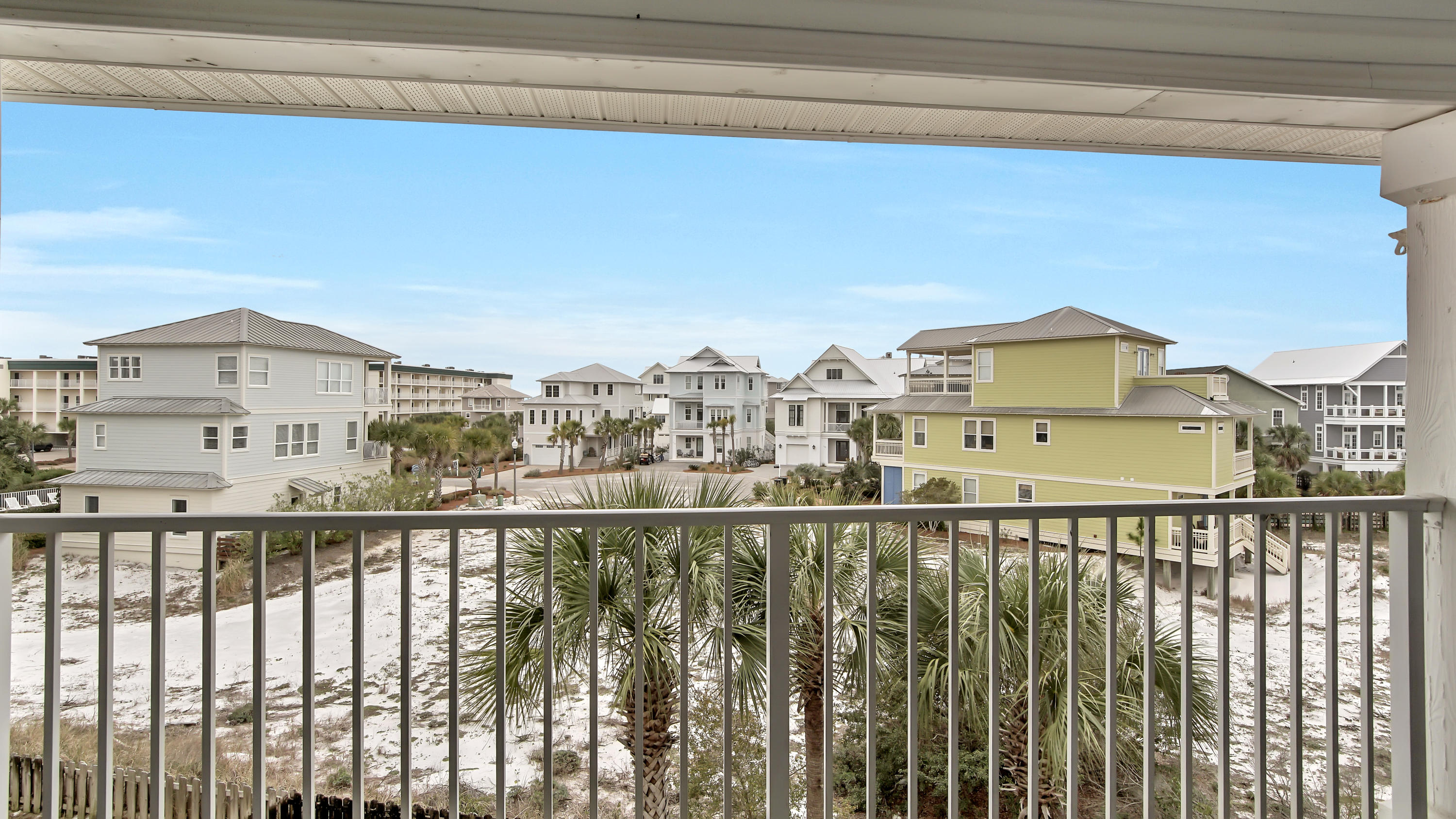 BEACHSIDE VILLAS CONDO - Residential