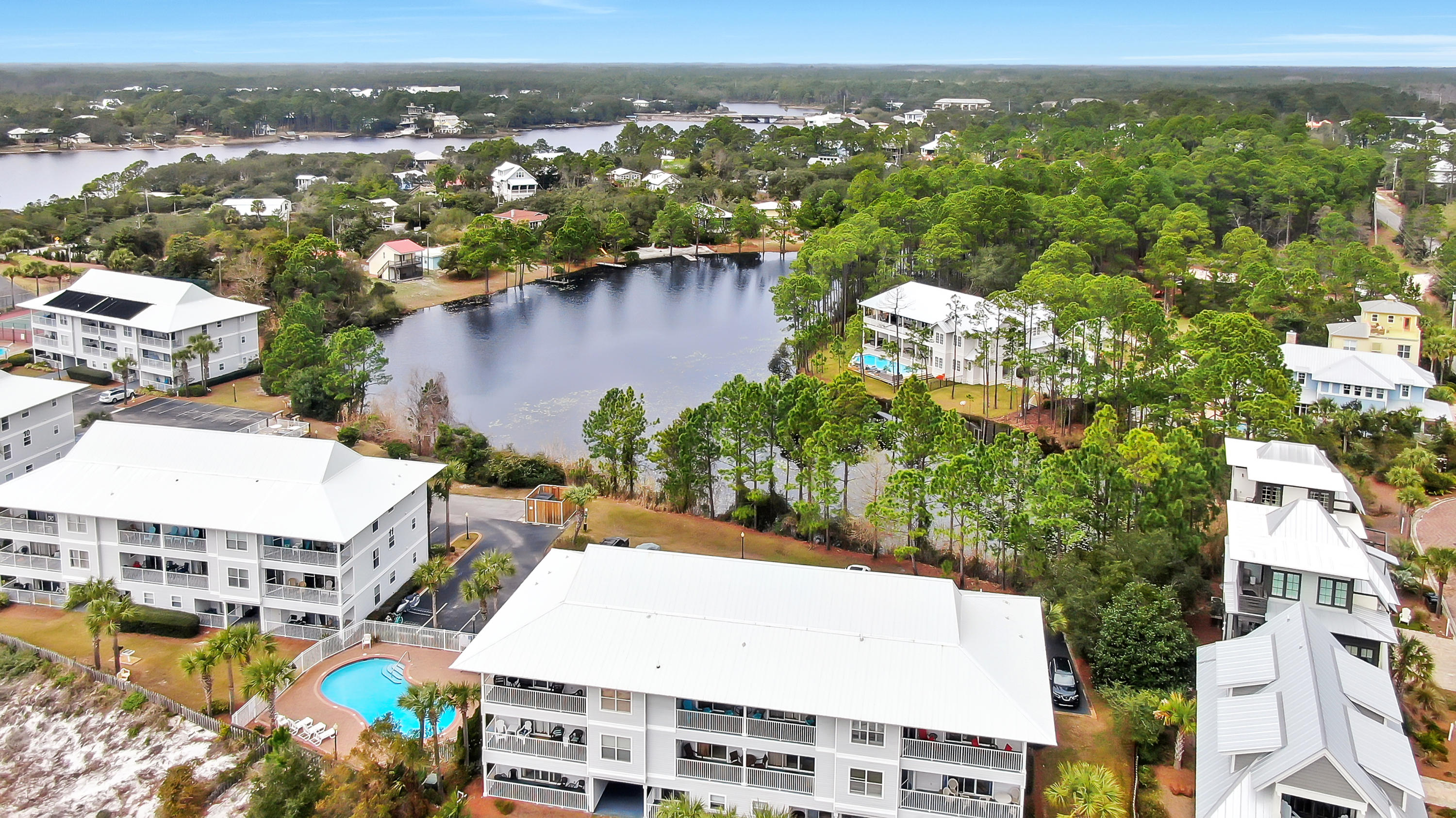 BEACHSIDE VILLAS CONDO - Residential