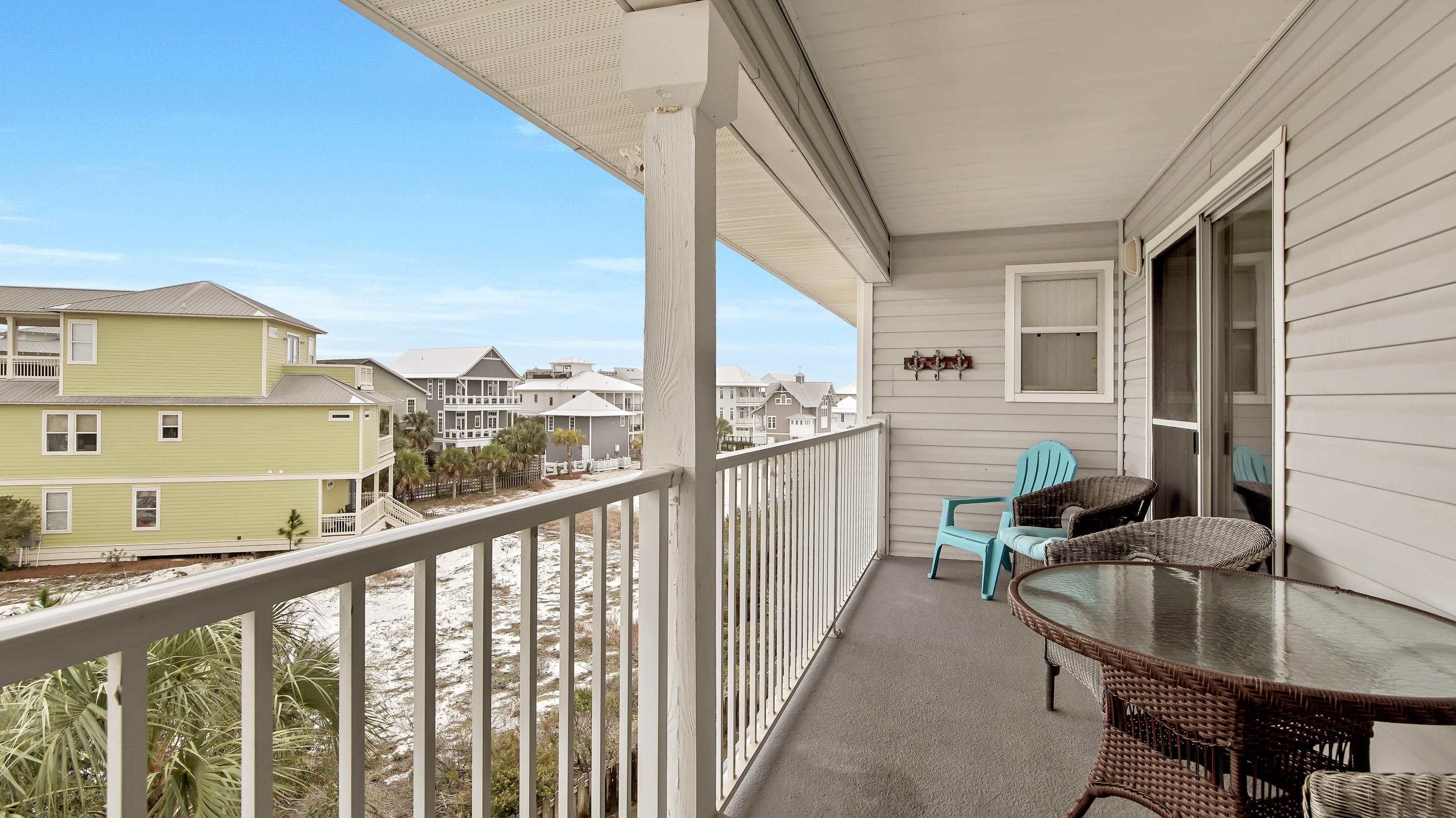 BEACHSIDE VILLAS CONDO - Residential