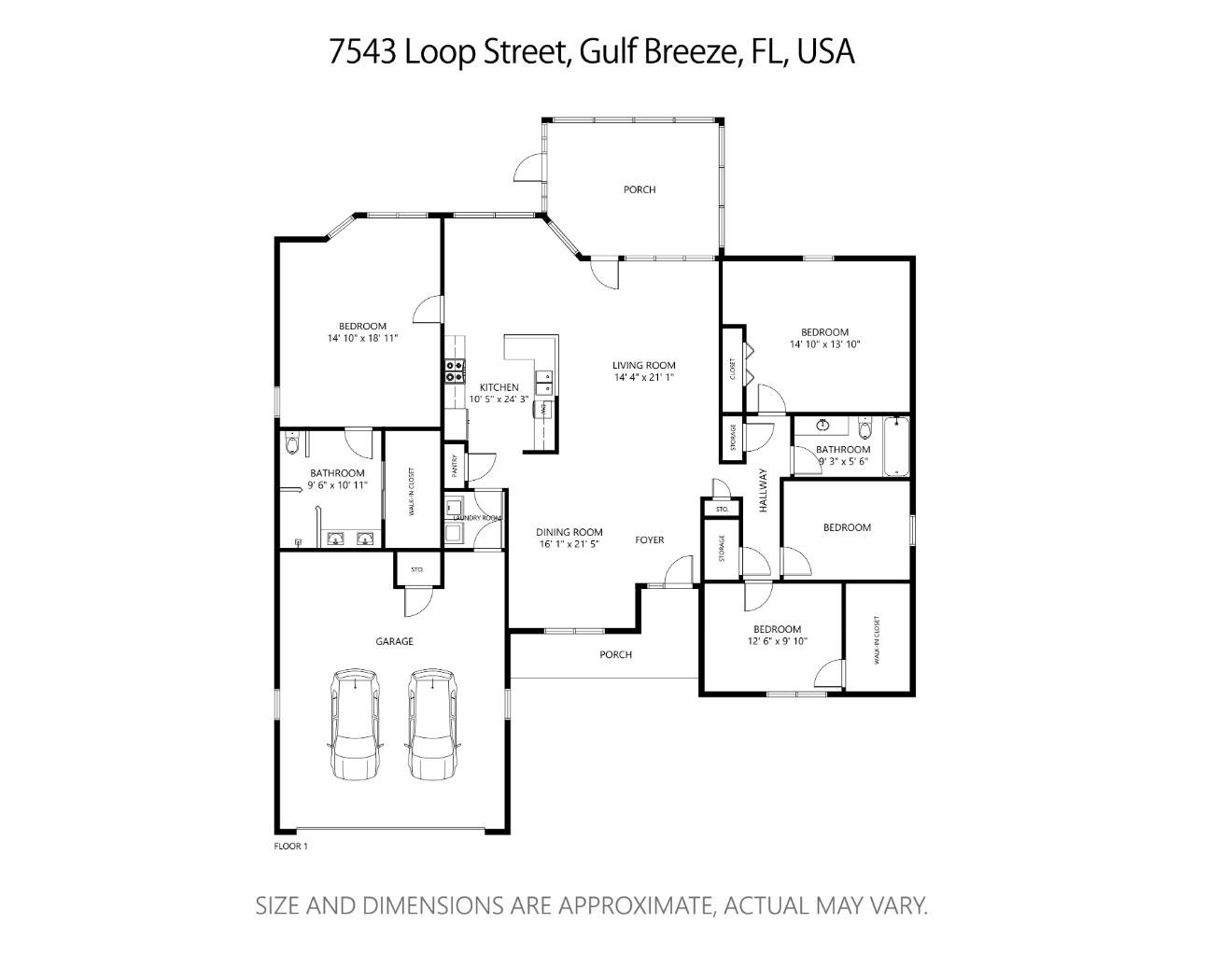 HOLLEY BY THE SEA - Residential