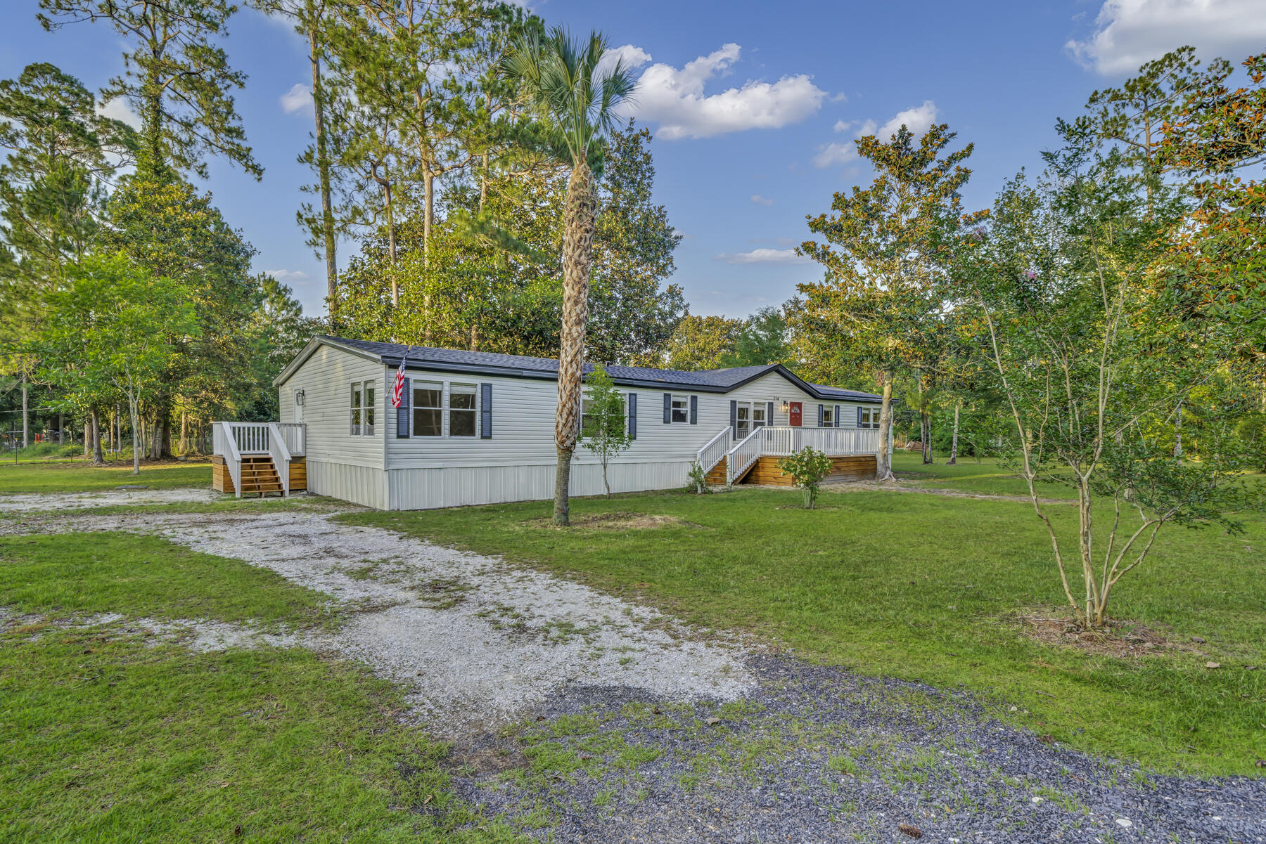 LAKE ROSEMARY ESTATES UNIT 3 - Residential