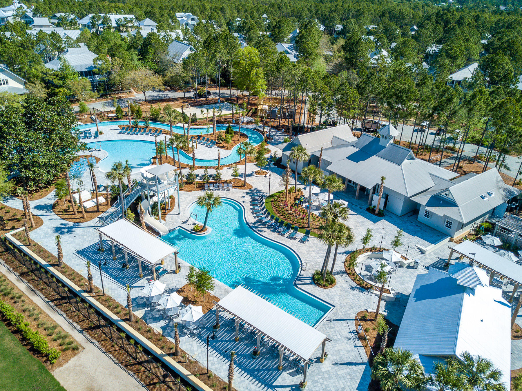 WATERCOLOR - Residential