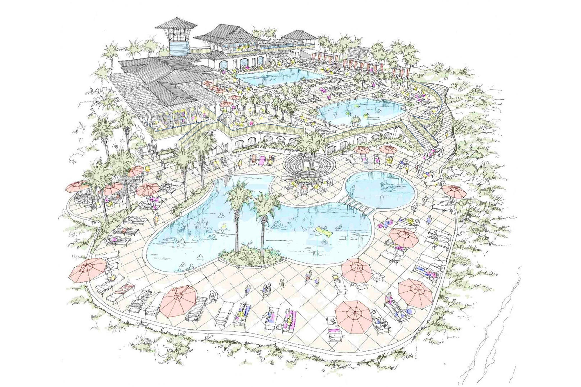 WATERCOLOR - Residential