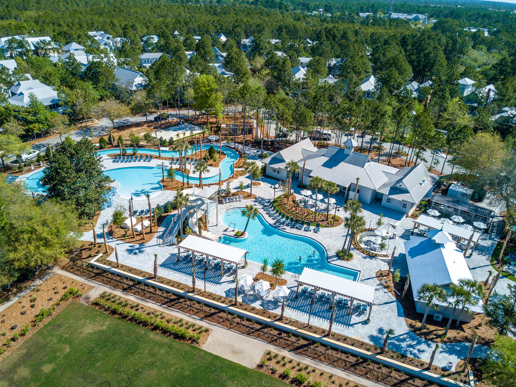 WATERCOLOR - Residential