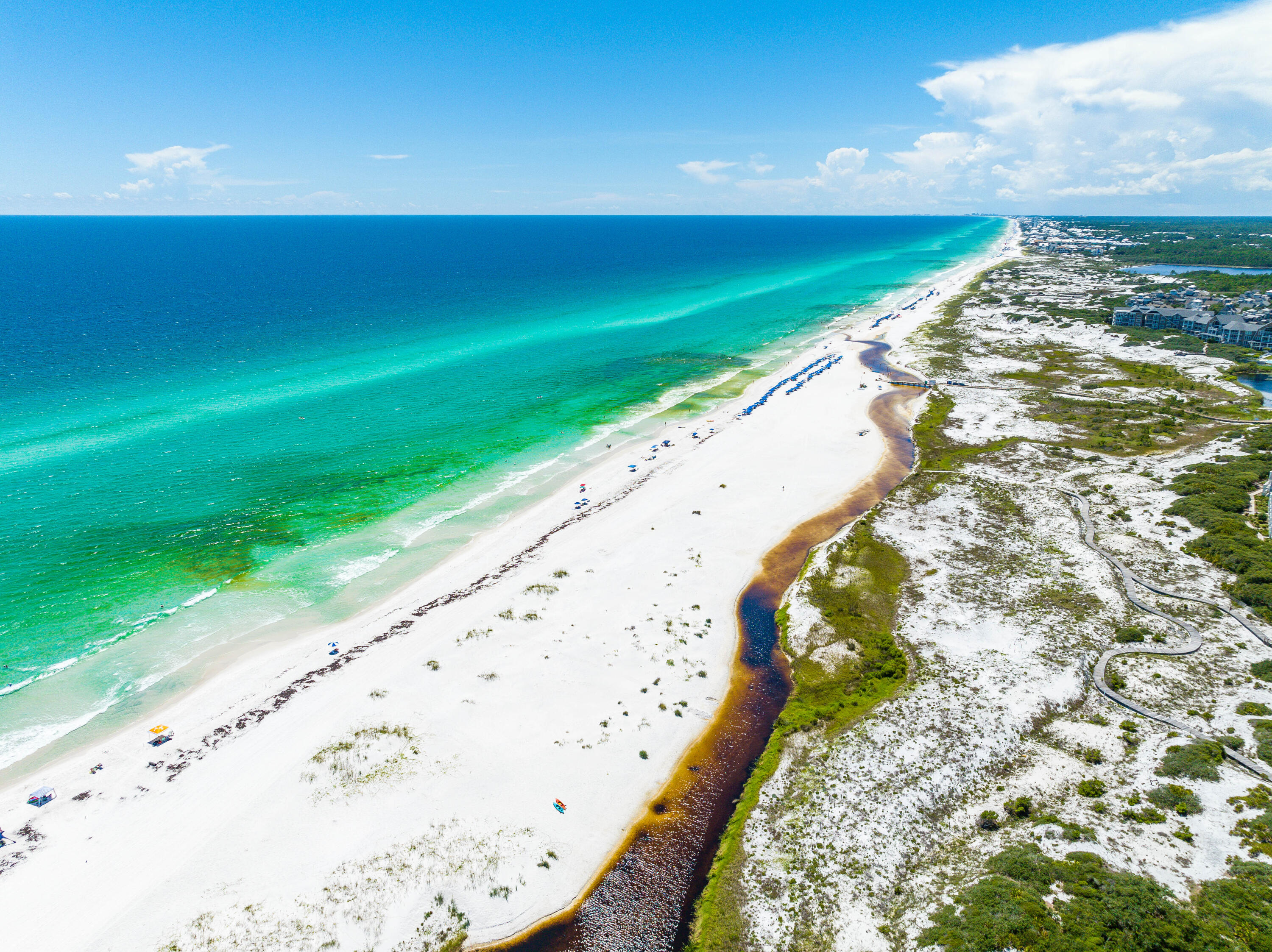 WATERSOUND BEACH - Residential