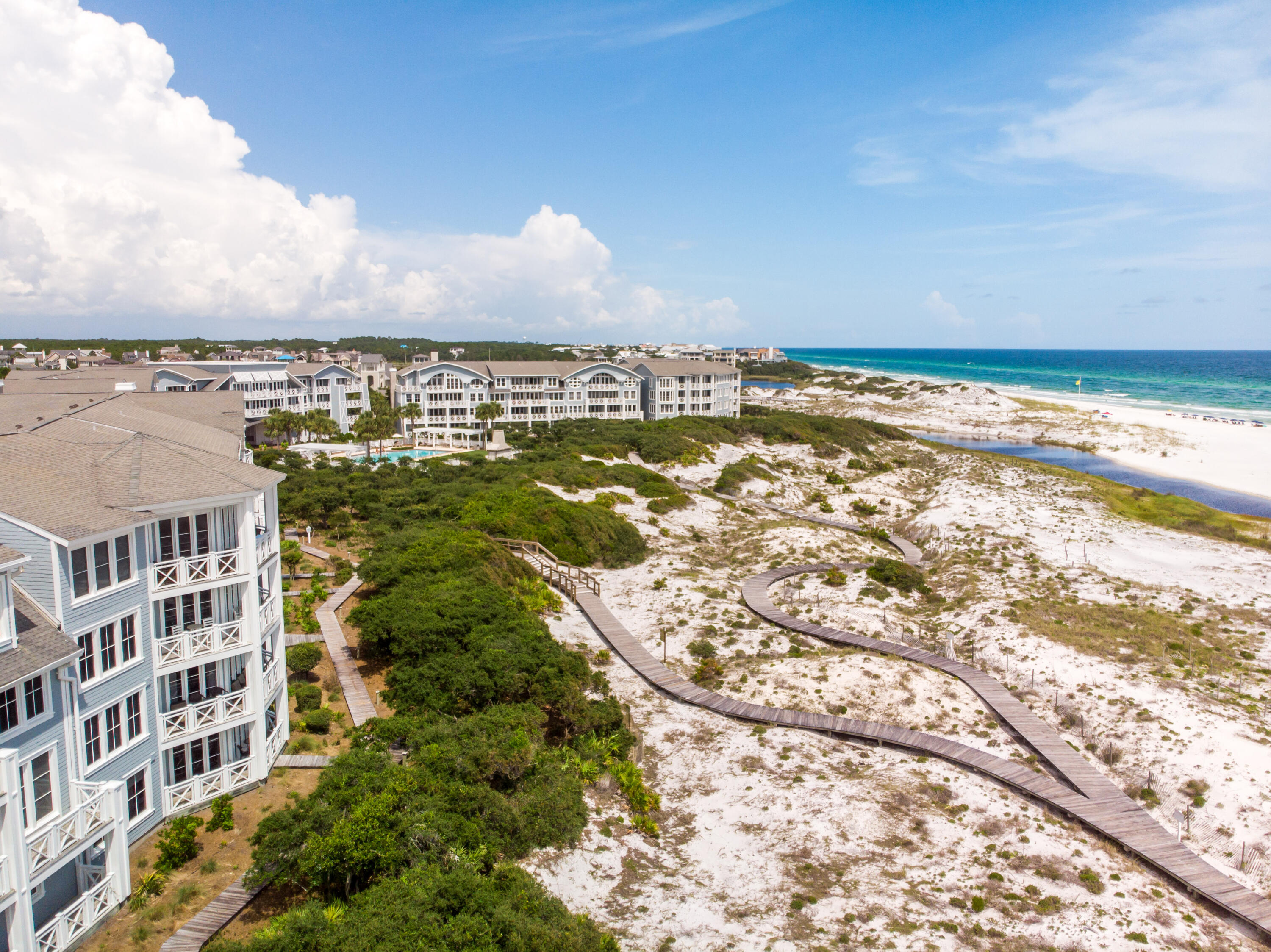 WATERSOUND BEACH - Residential