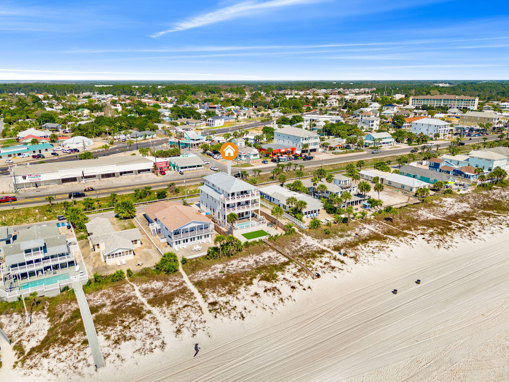 BAHAMA BEACH - Residential