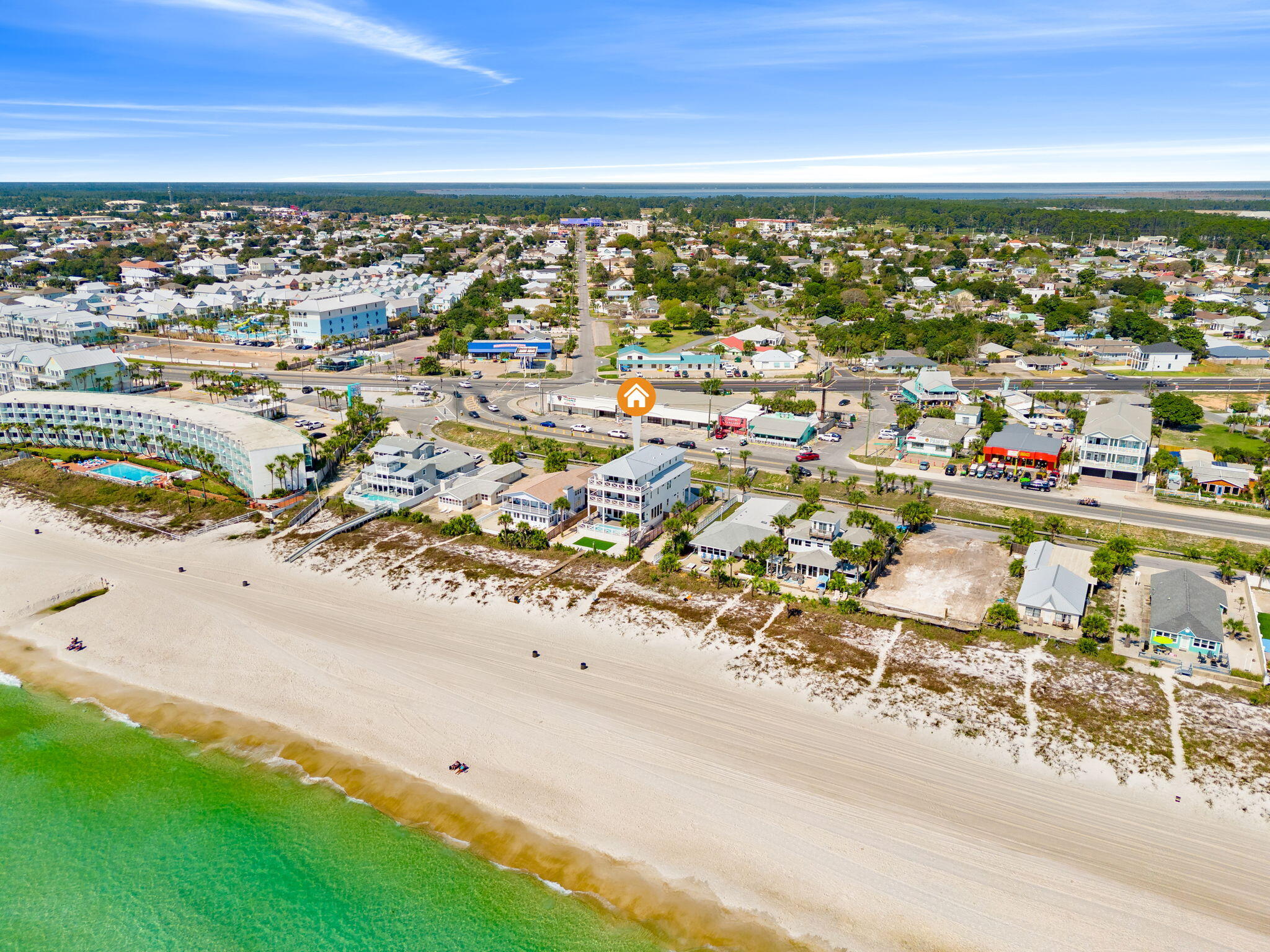 BAHAMA BEACH - Residential