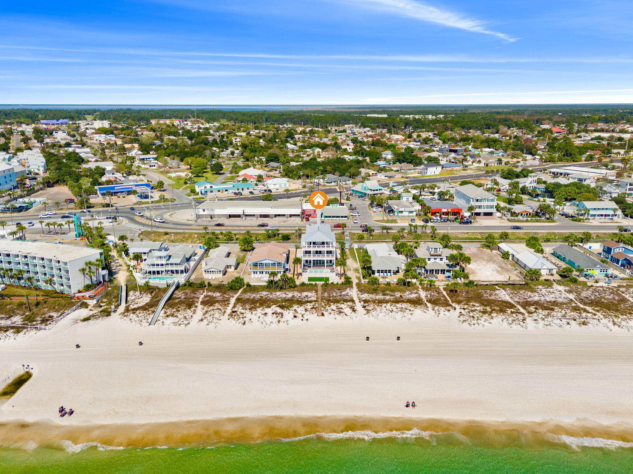 BAHAMA BEACH - Residential