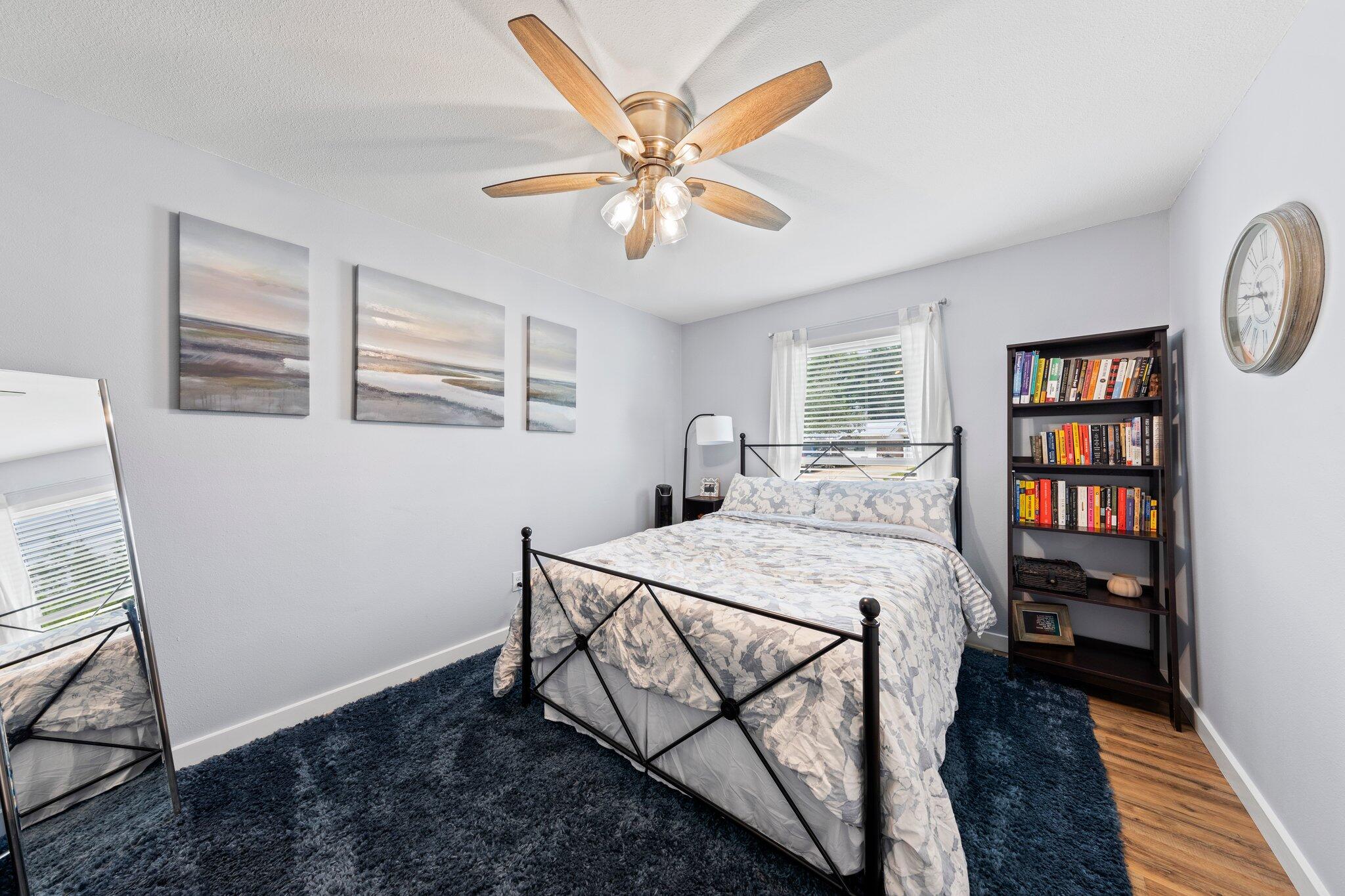 SHERWOOD FOREST - Residential Lease