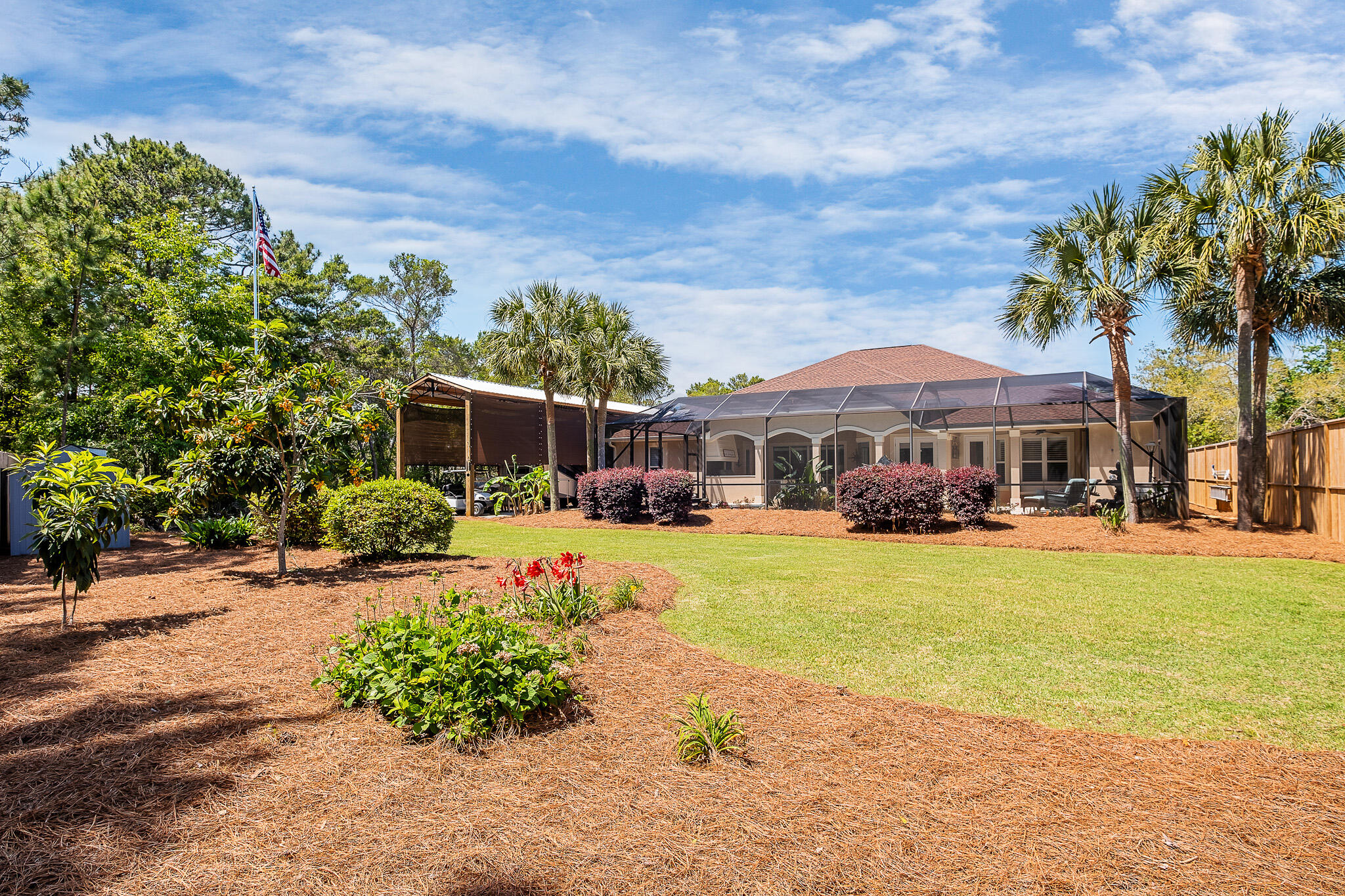 WHISPERING OAKS S/D - Residential