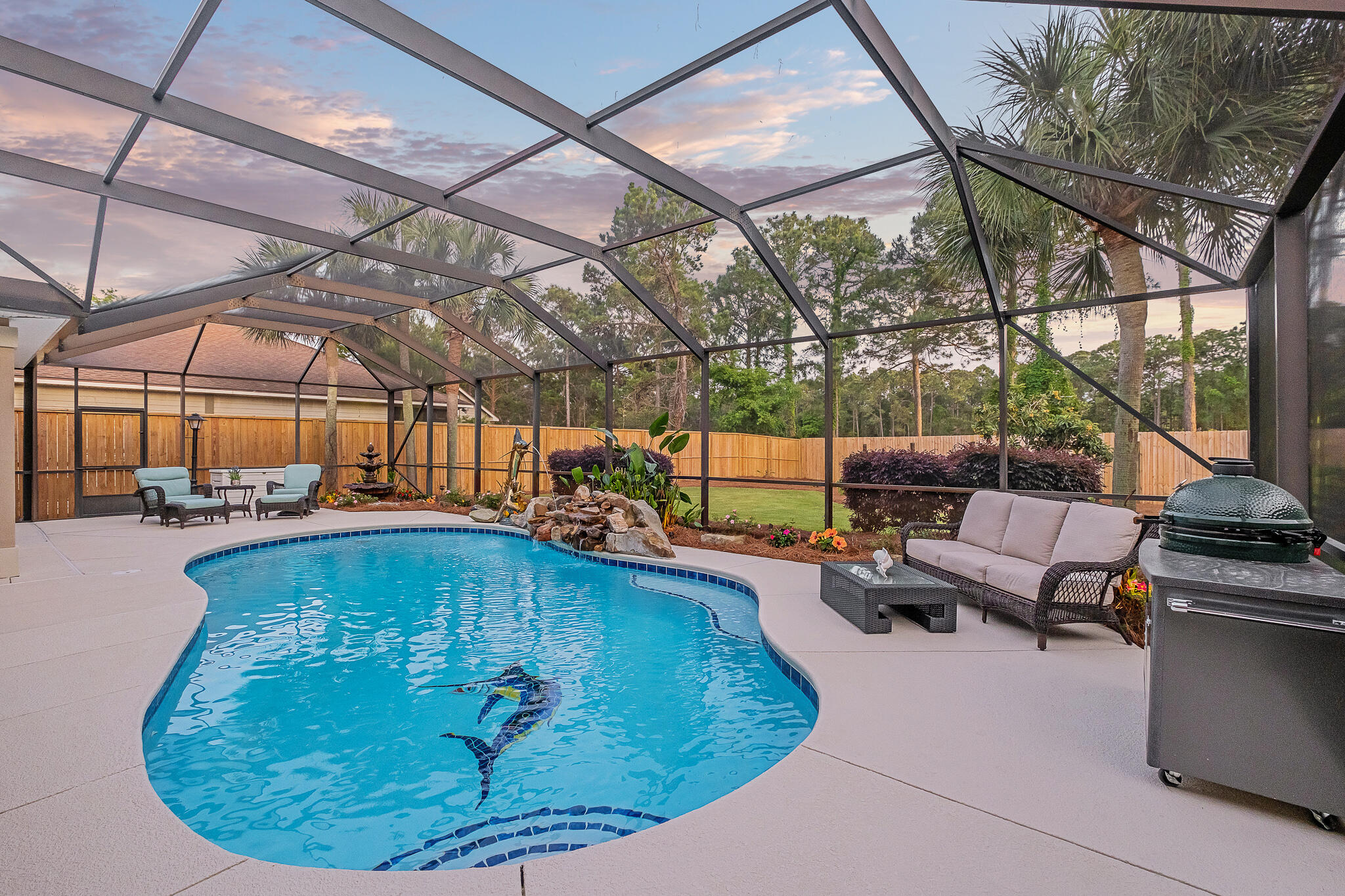 WHISPERING OAKS S/D - Residential