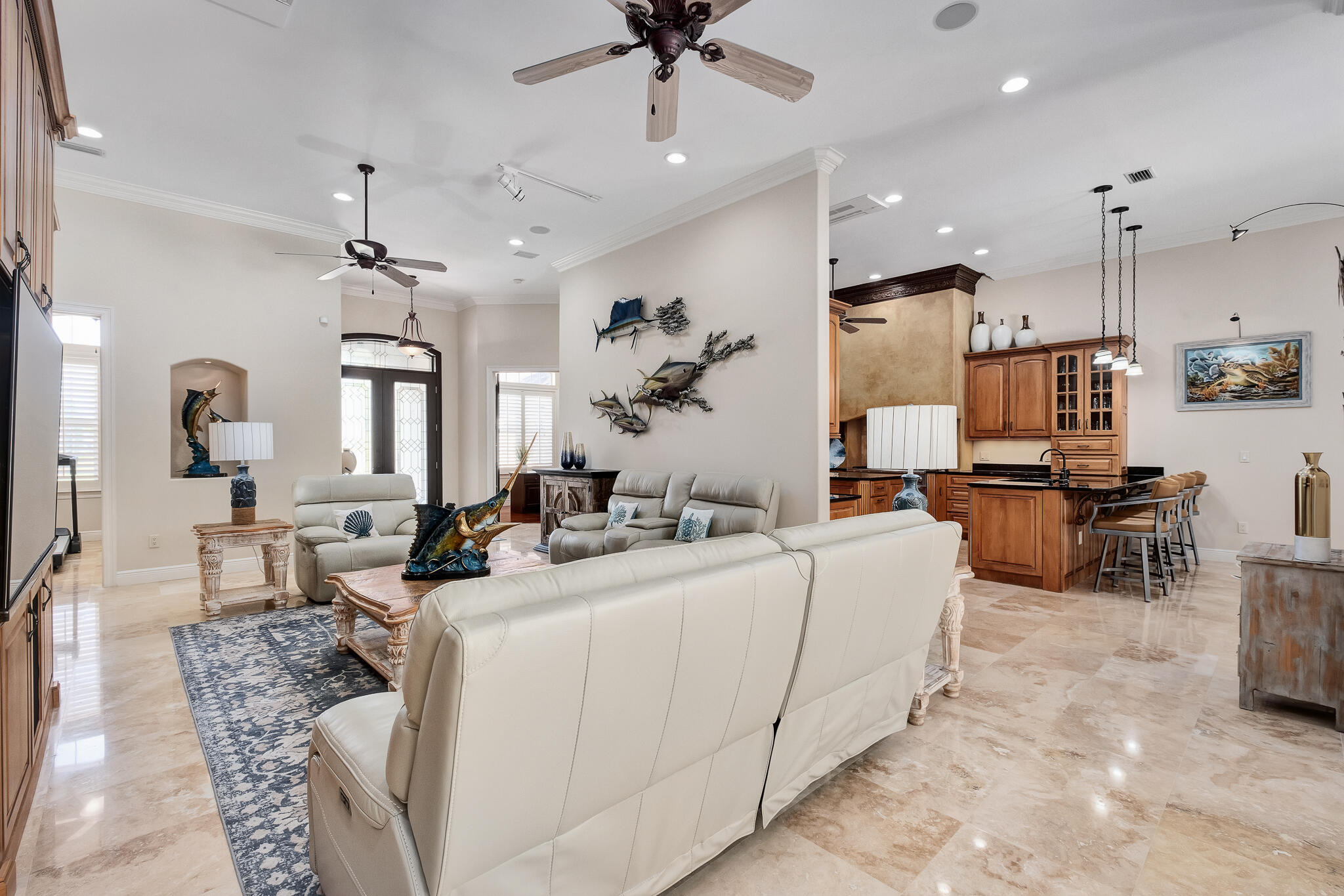 WHISPERING OAKS S/D - Residential