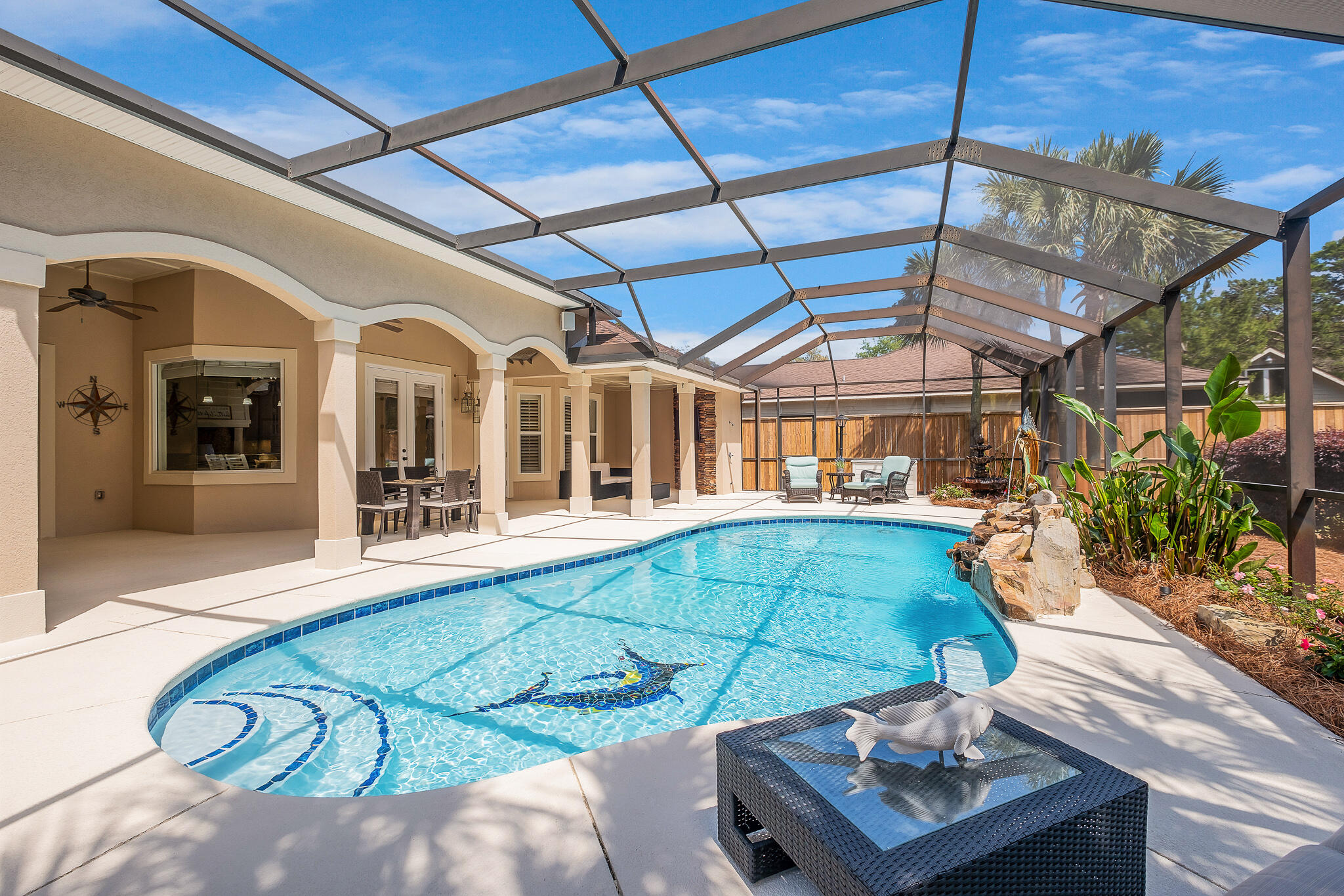 WHISPERING OAKS S/D - Residential
