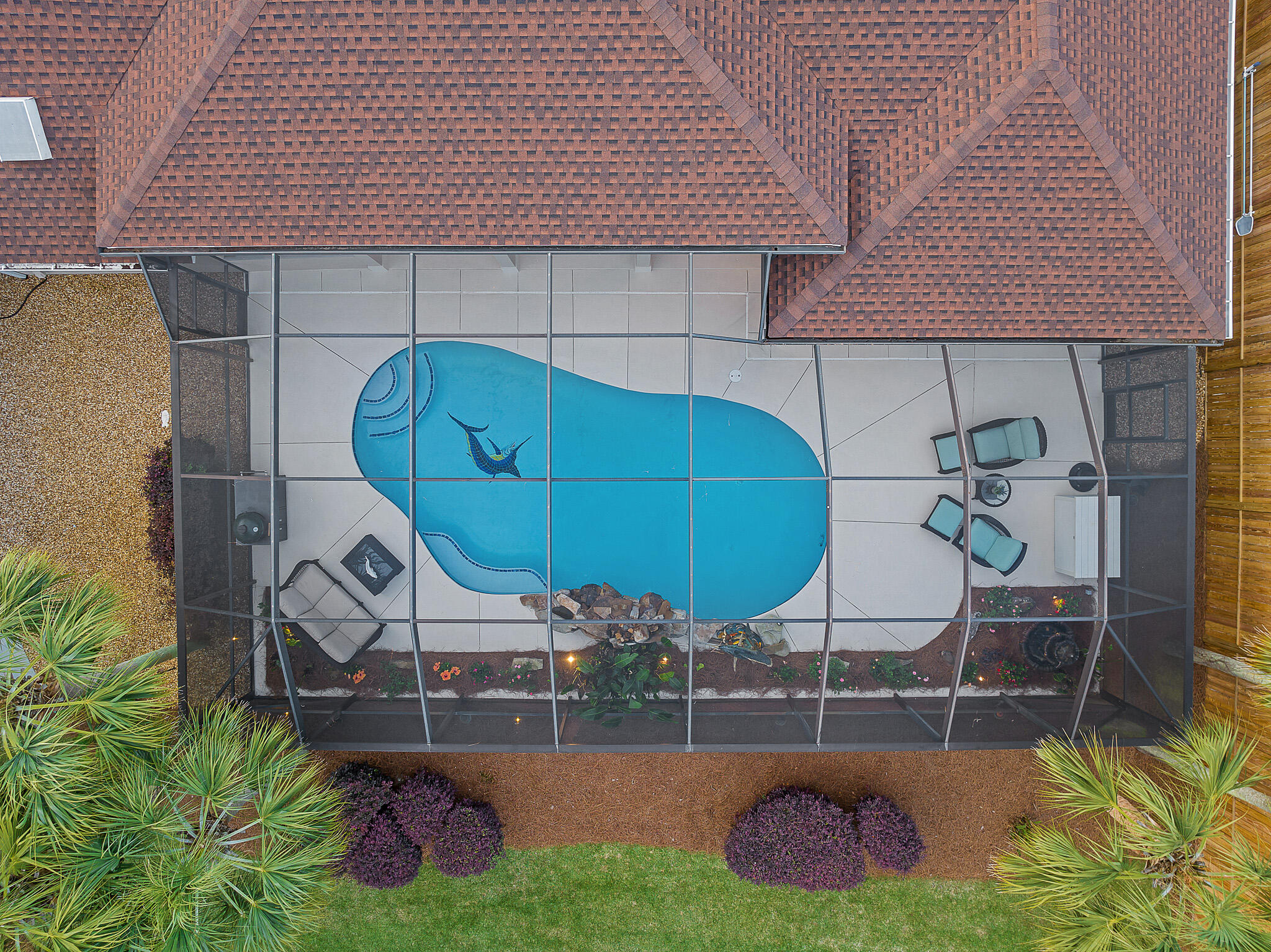 WHISPERING OAKS S/D - Residential