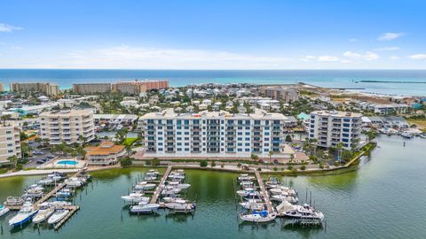 A home in Destin