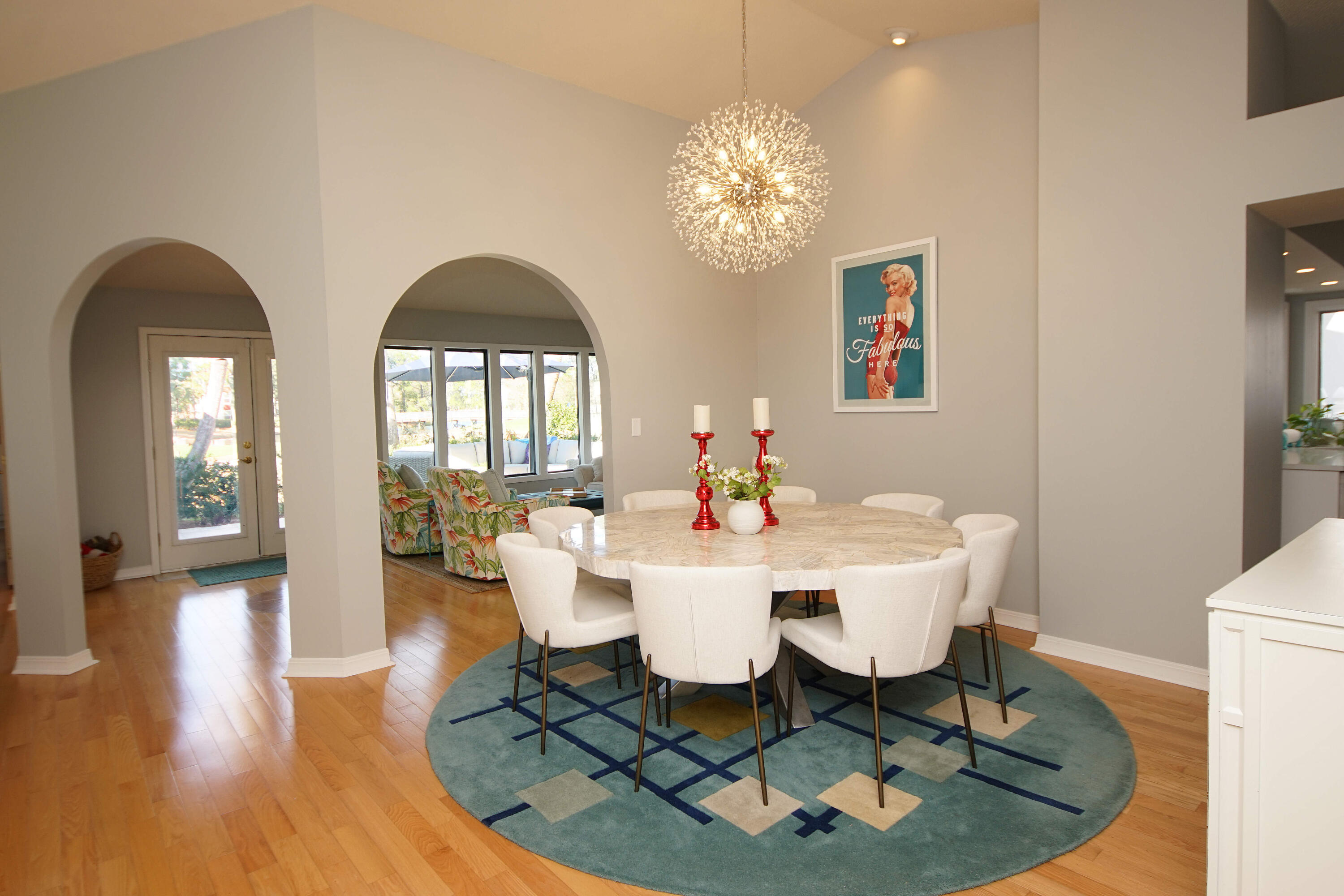 ST ANDREWS DRIVE AT SANDESTIN - Residential