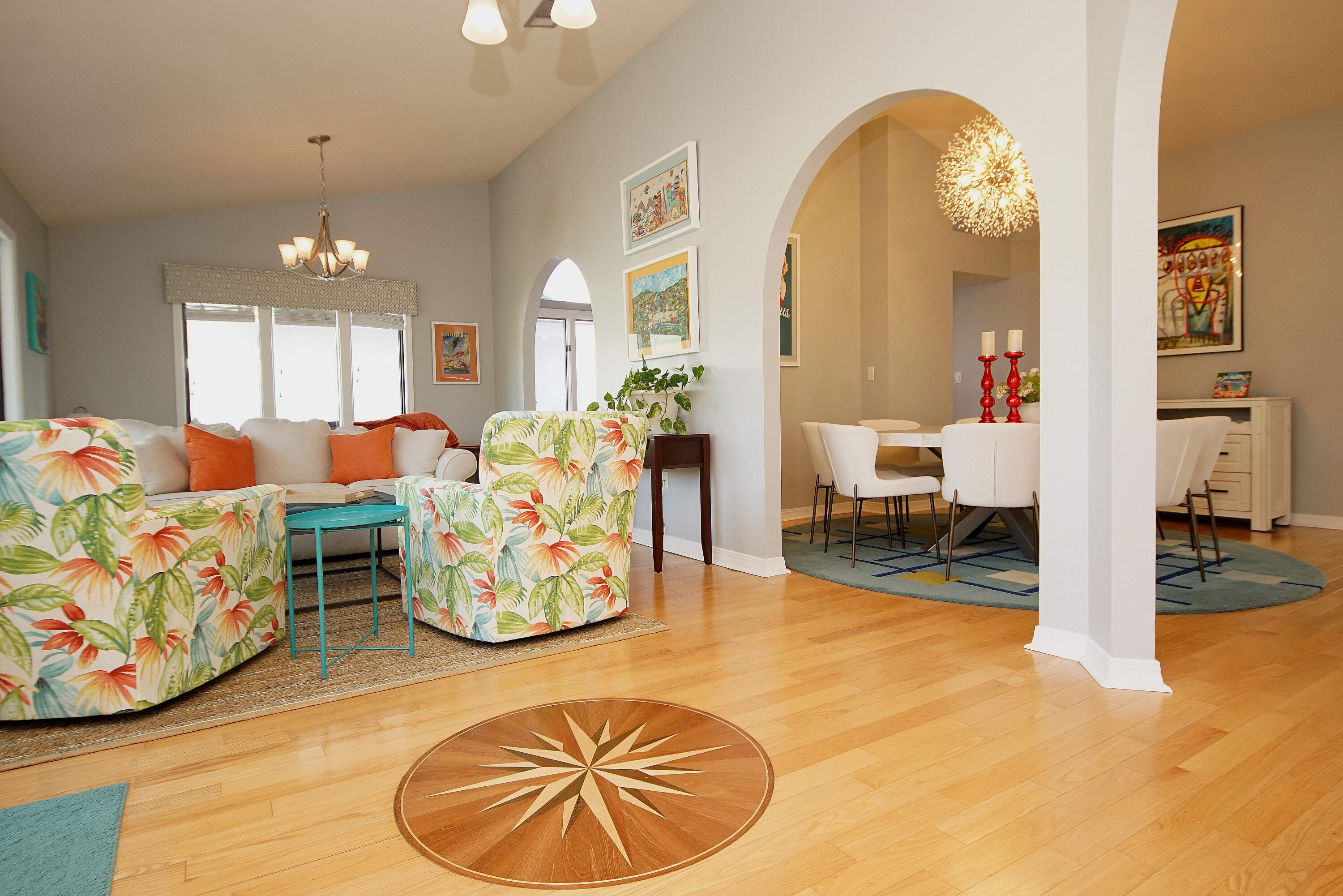 ST ANDREWS DRIVE AT SANDESTIN - Residential
