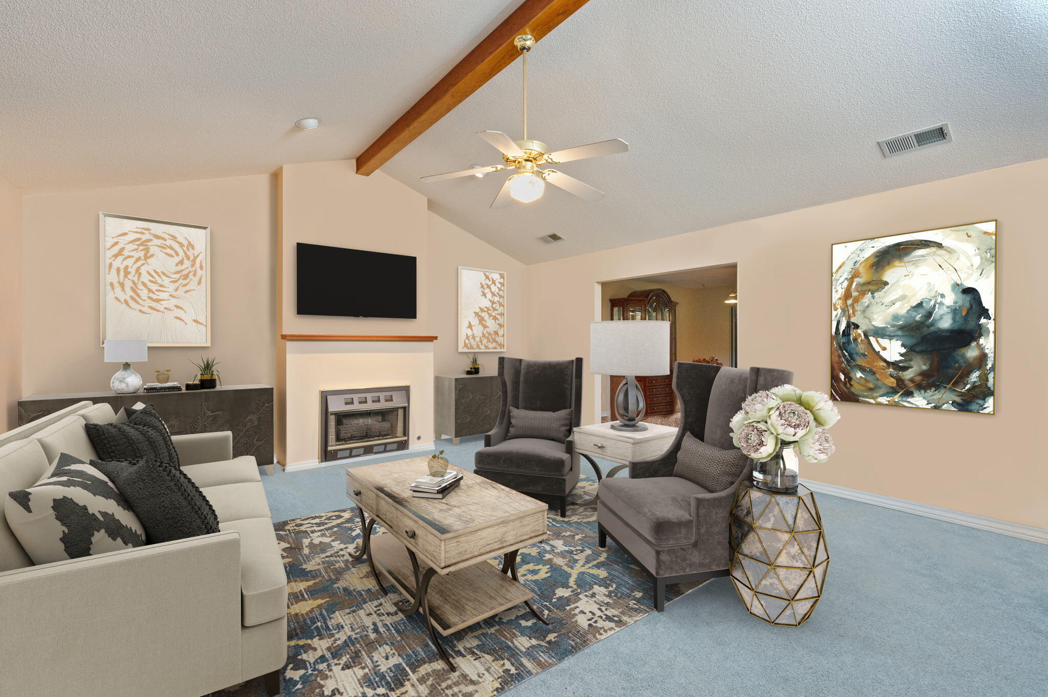 STAFFORD ESTATES - Residential