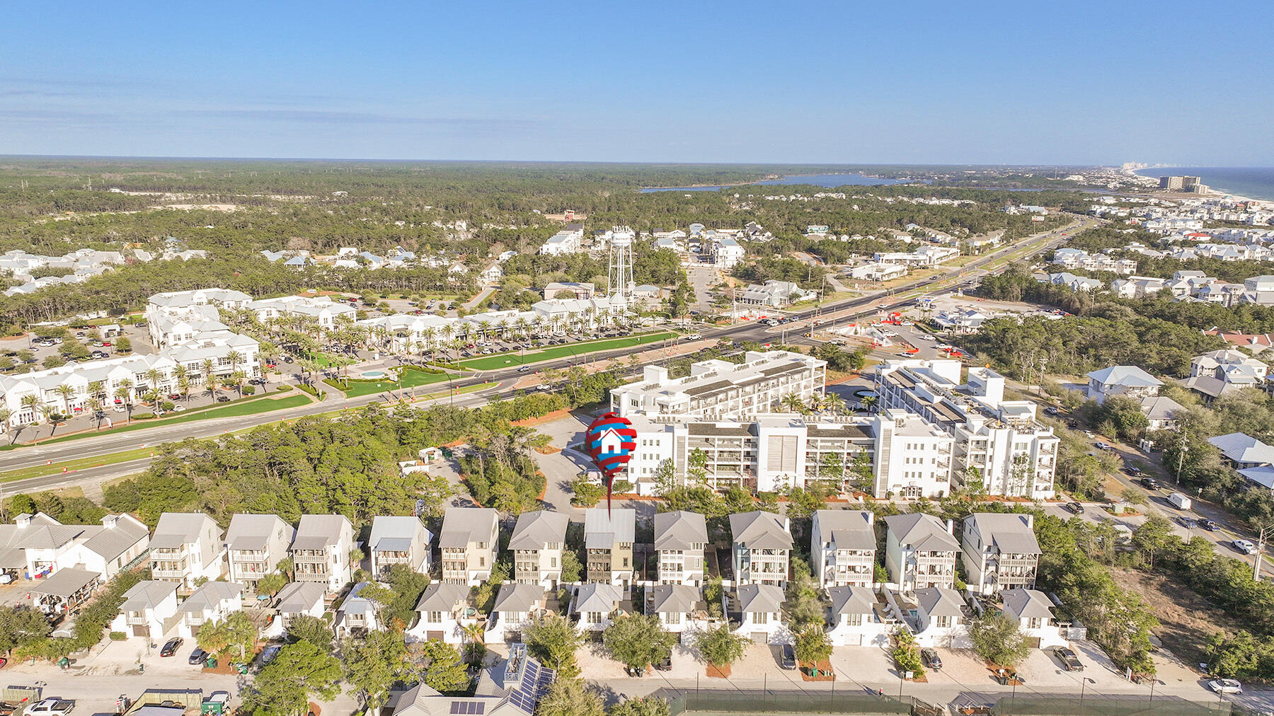 INLET BEACH - Residential