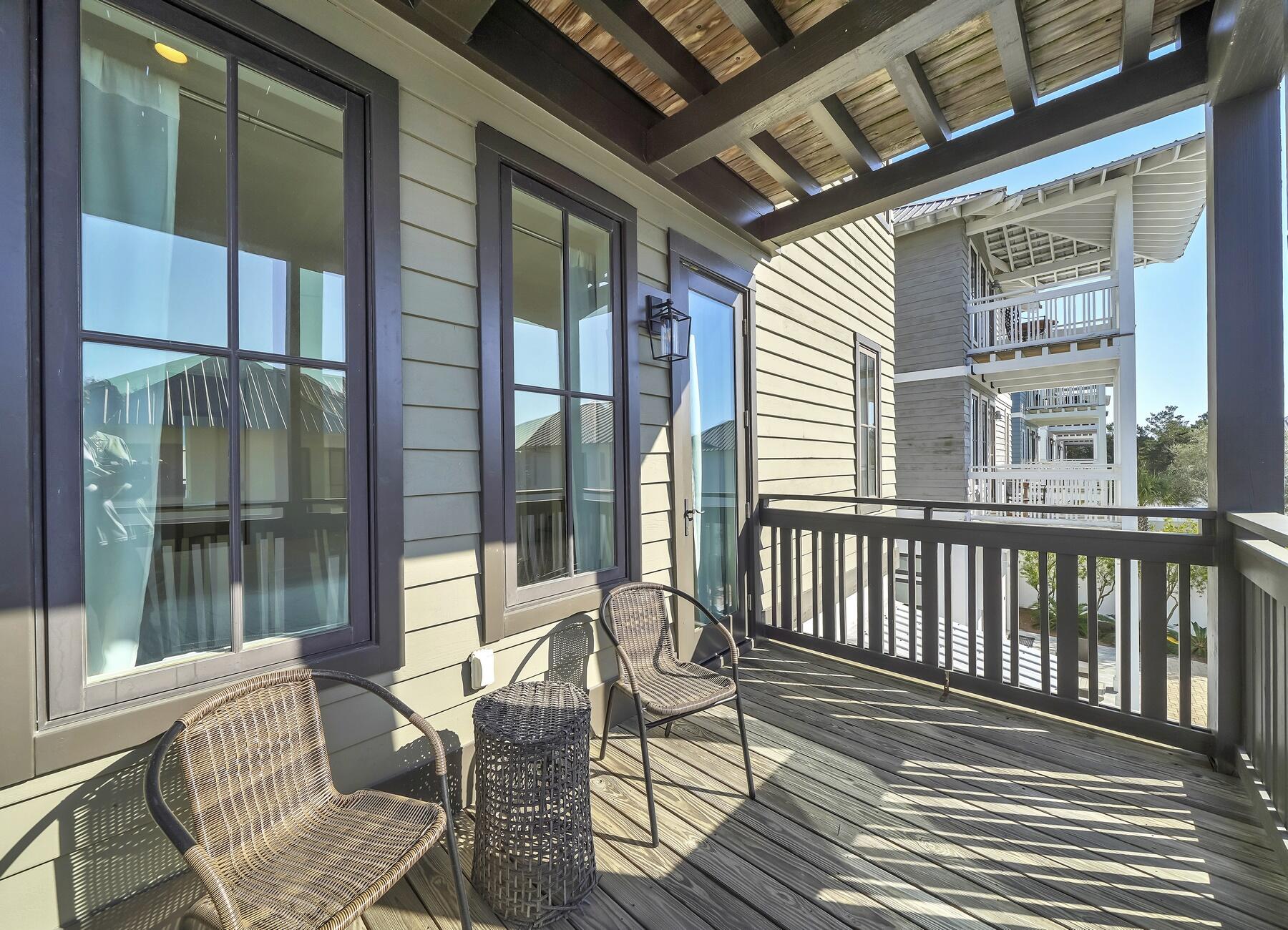 INLET BEACH - Residential