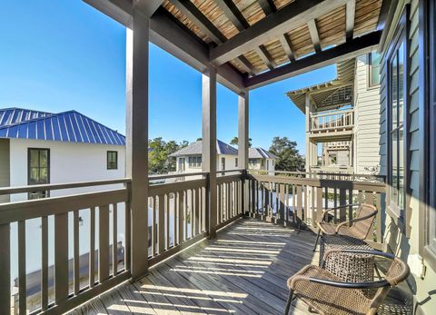 A home in Inlet Beach